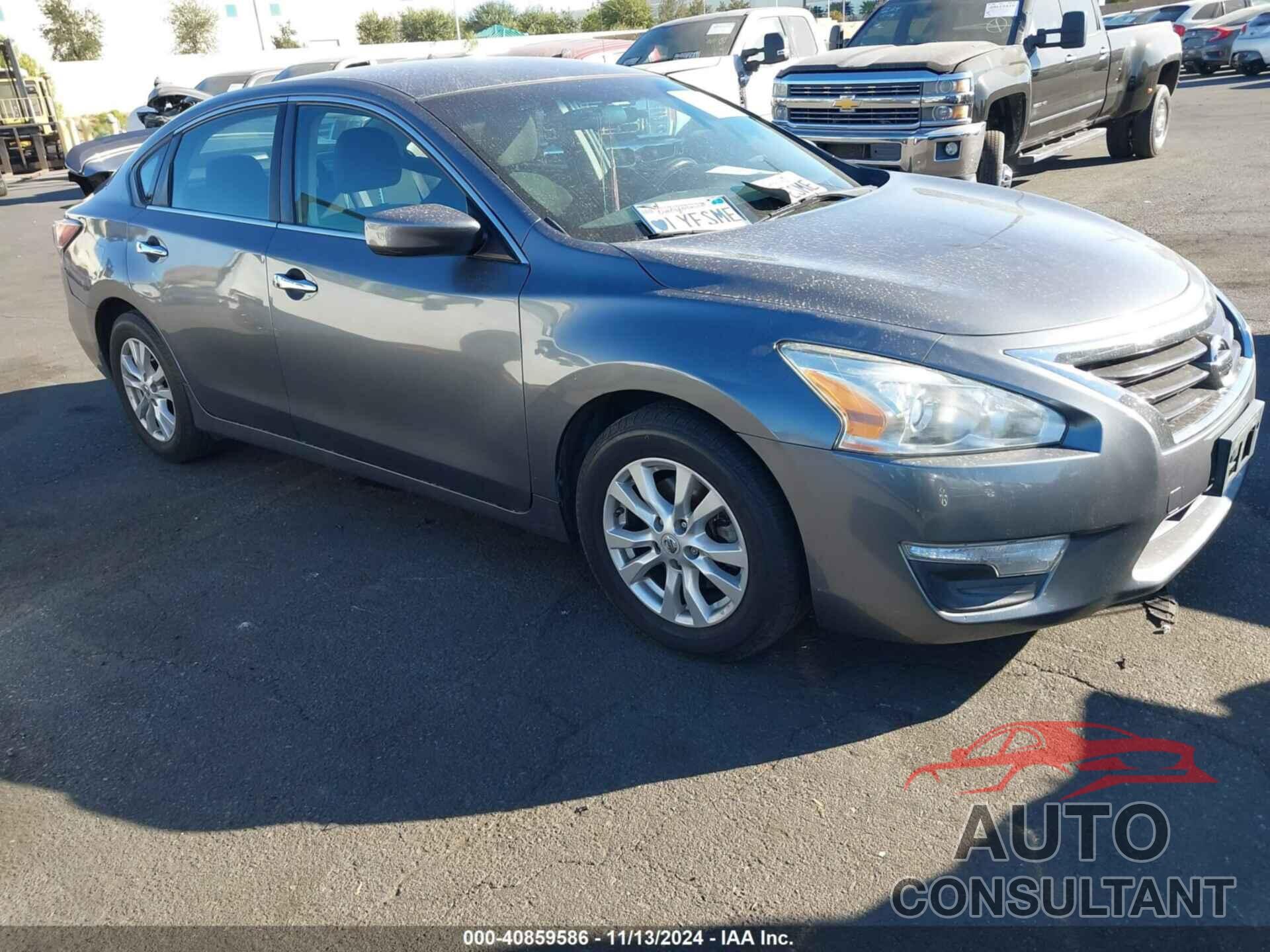 NISSAN ALTIMA 2014 - 1N4AL3AP0EN222854