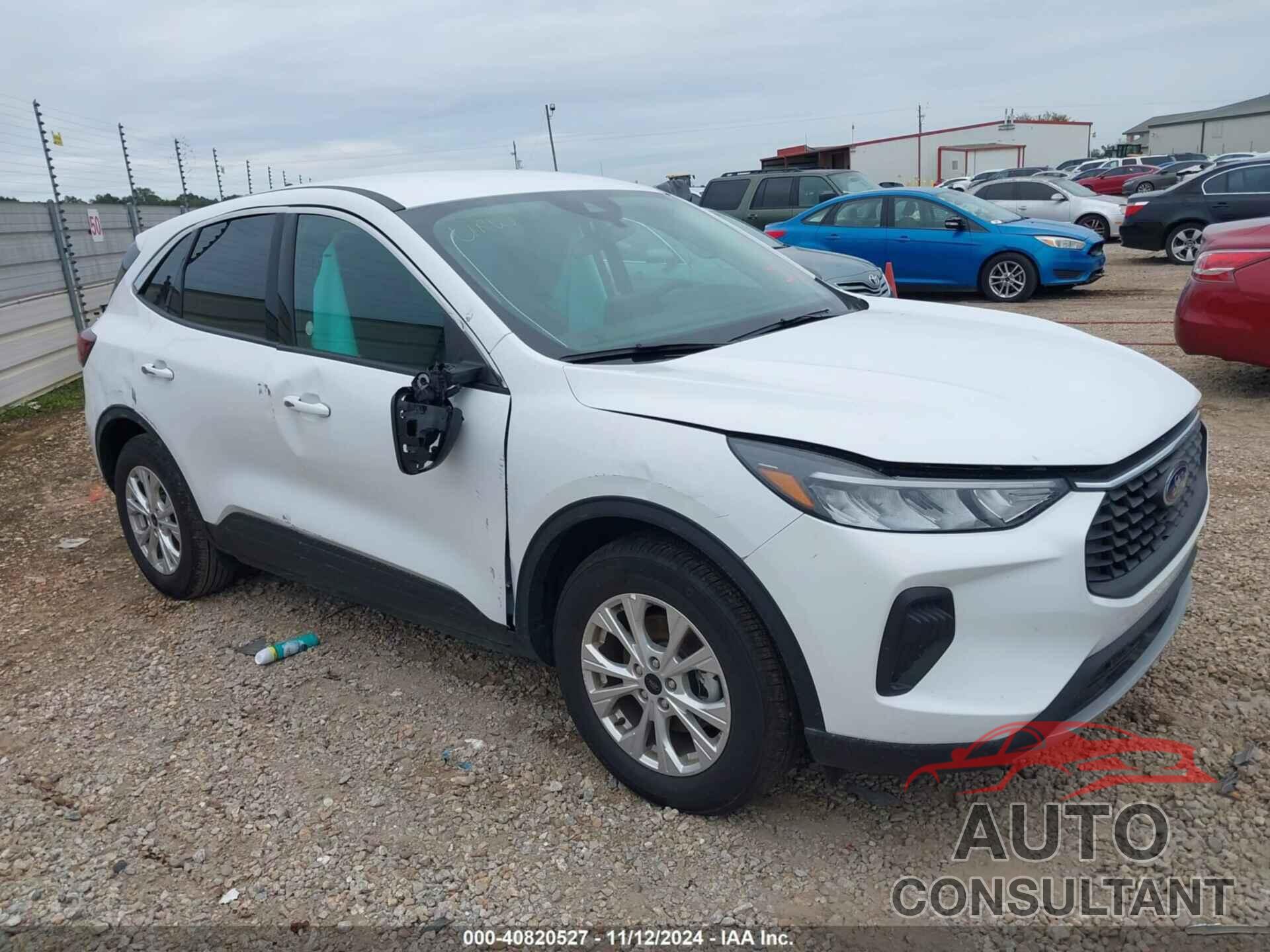 FORD ESCAPE 2024 - 1FMCU0GN6RUA44699