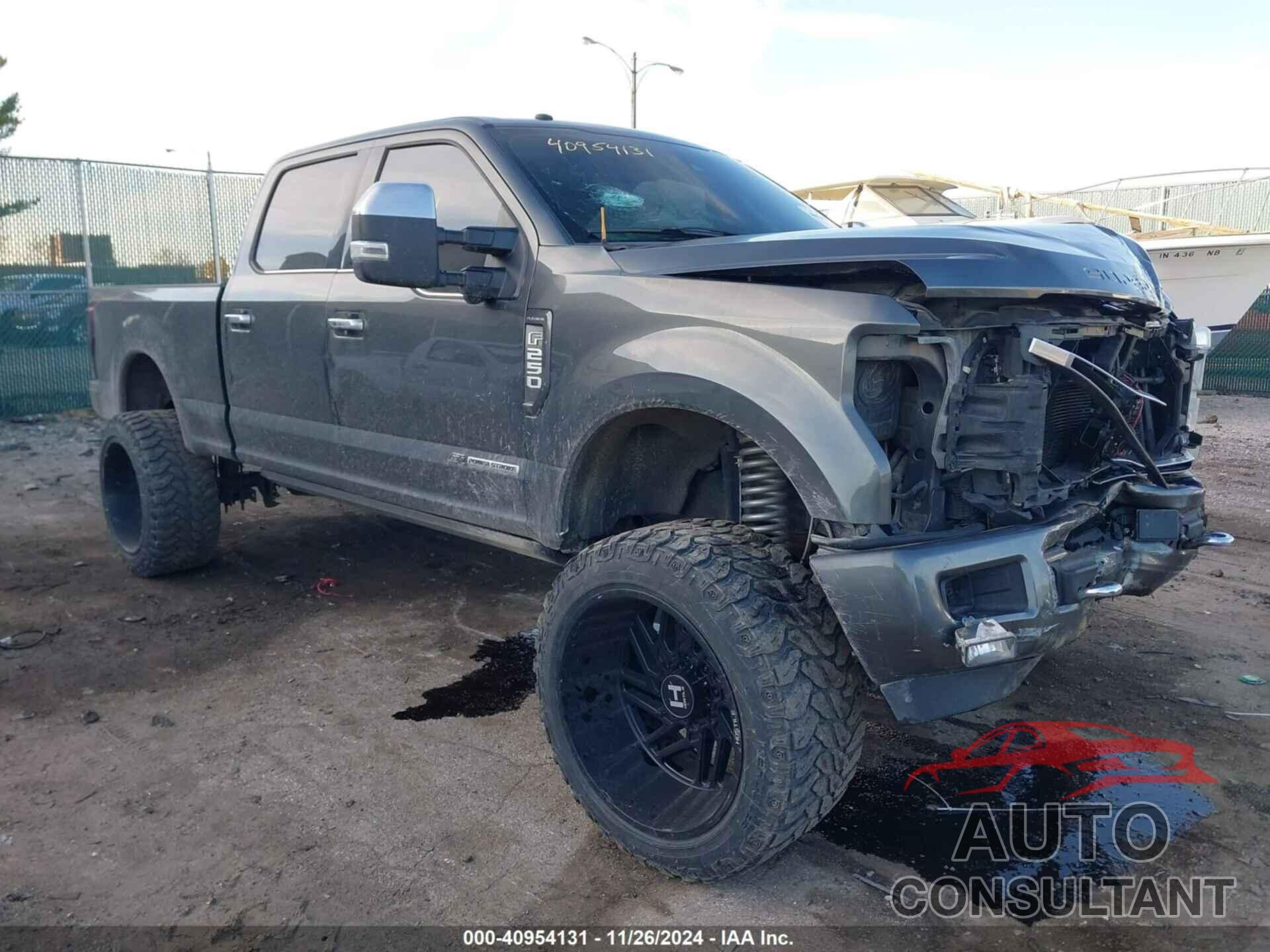 FORD F-250 2017 - 1FT7W2BT4HEC51635