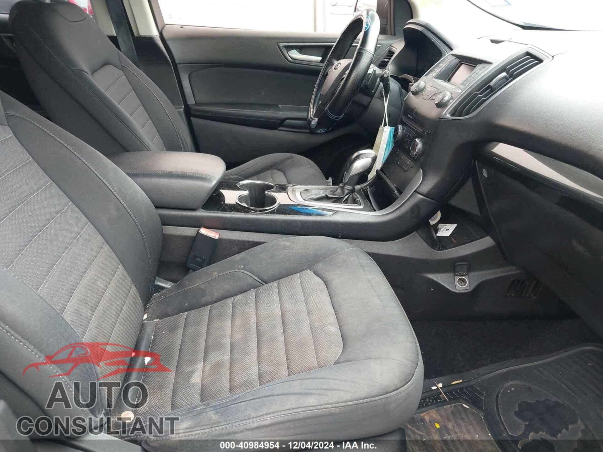 FORD EDGE 2015 - 2FMTK4G99FBB68340