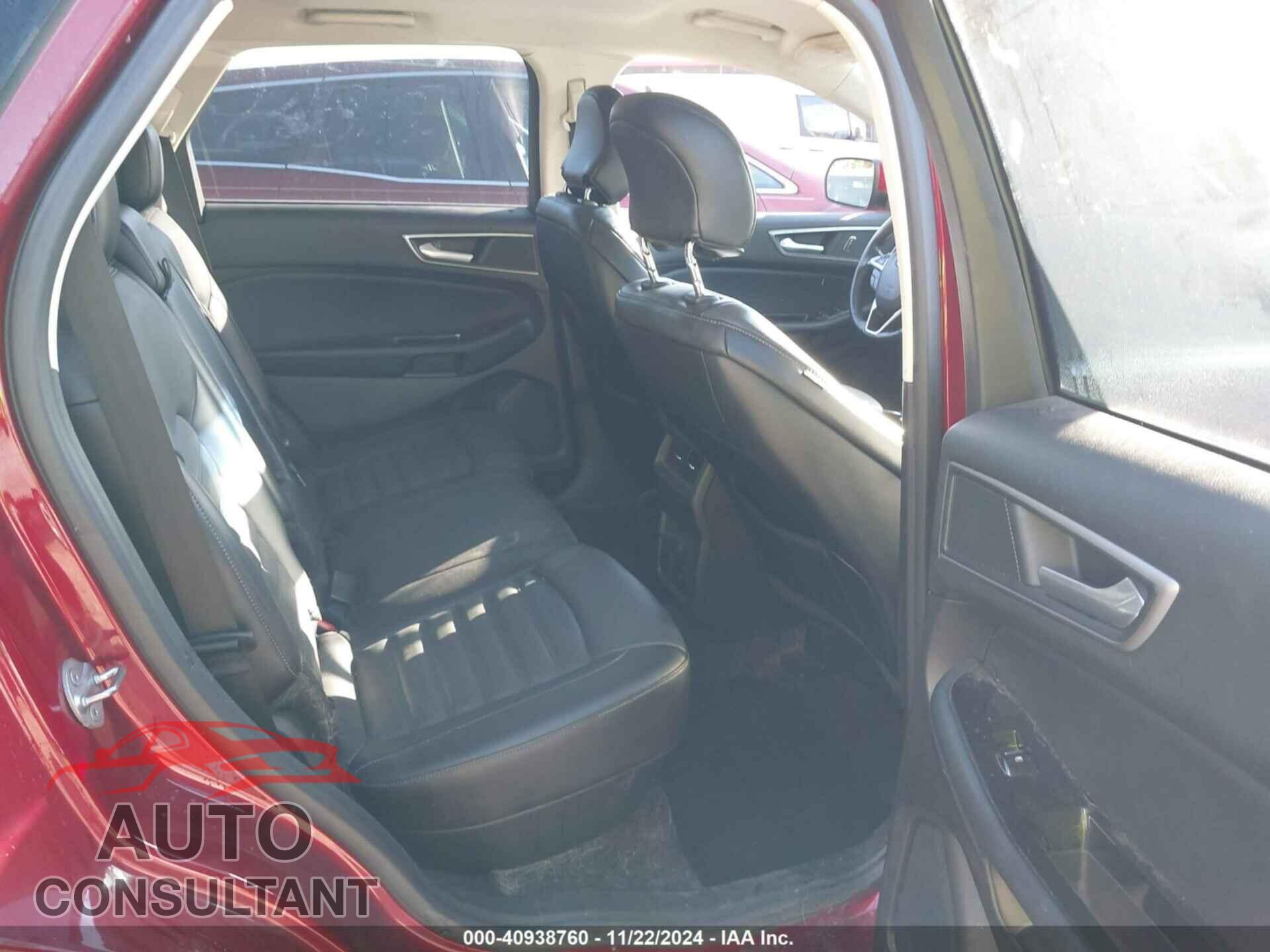 FORD EDGE 2017 - 2FMPK3J98HBB73732