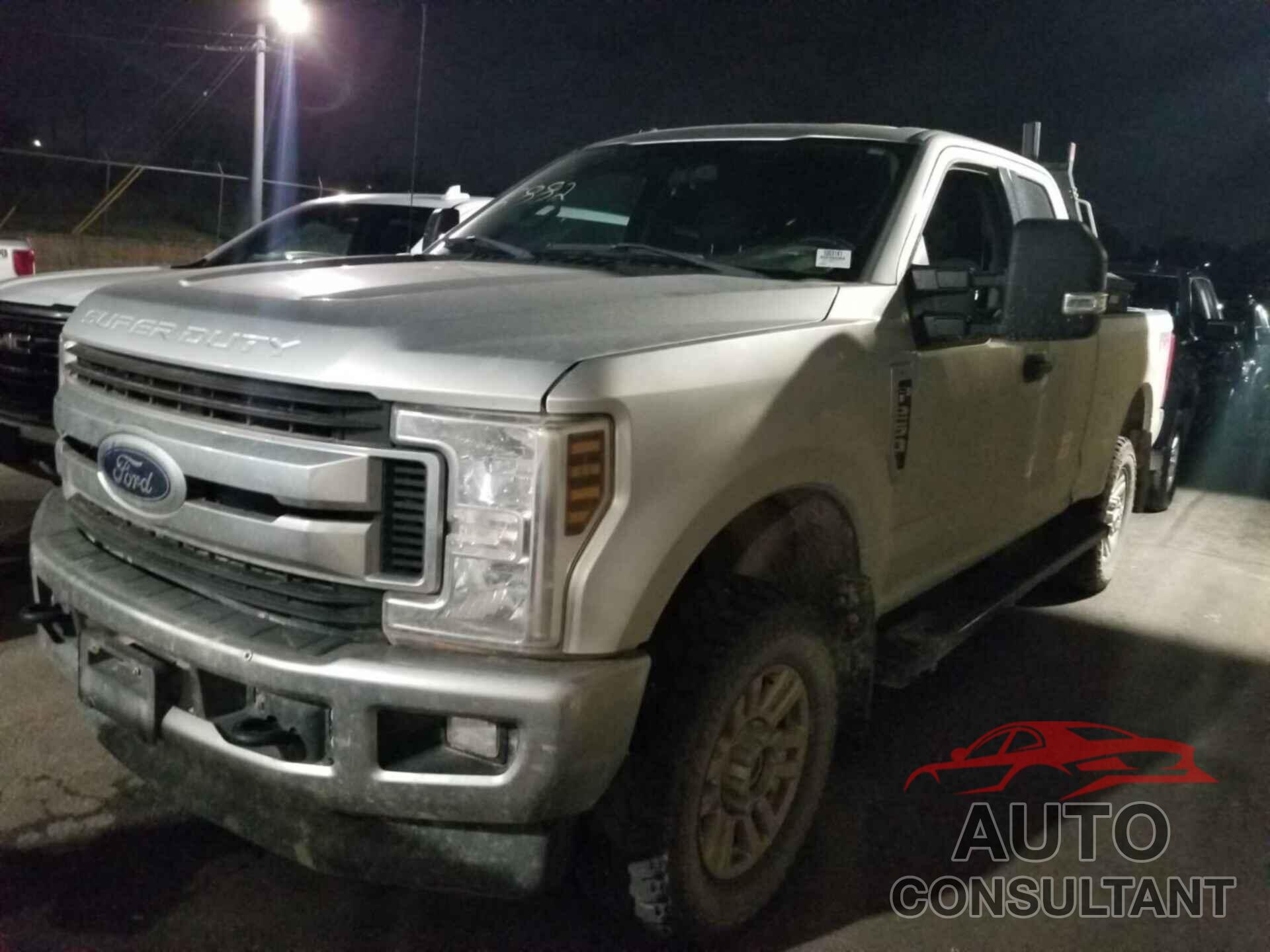 FORD F250 2019 - 1FT7X2B68KED97910