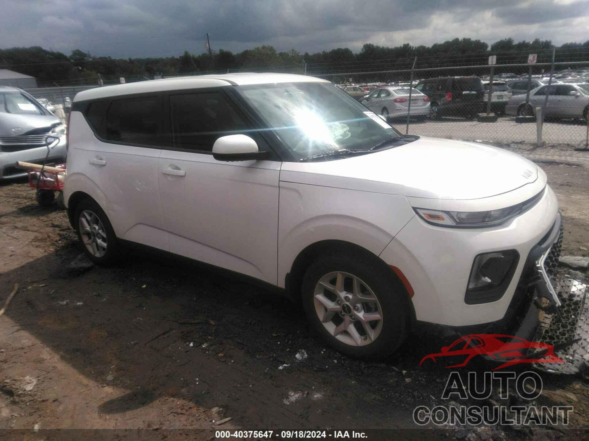 KIA SOUL 2022 - KNDJ23AU9N7169417