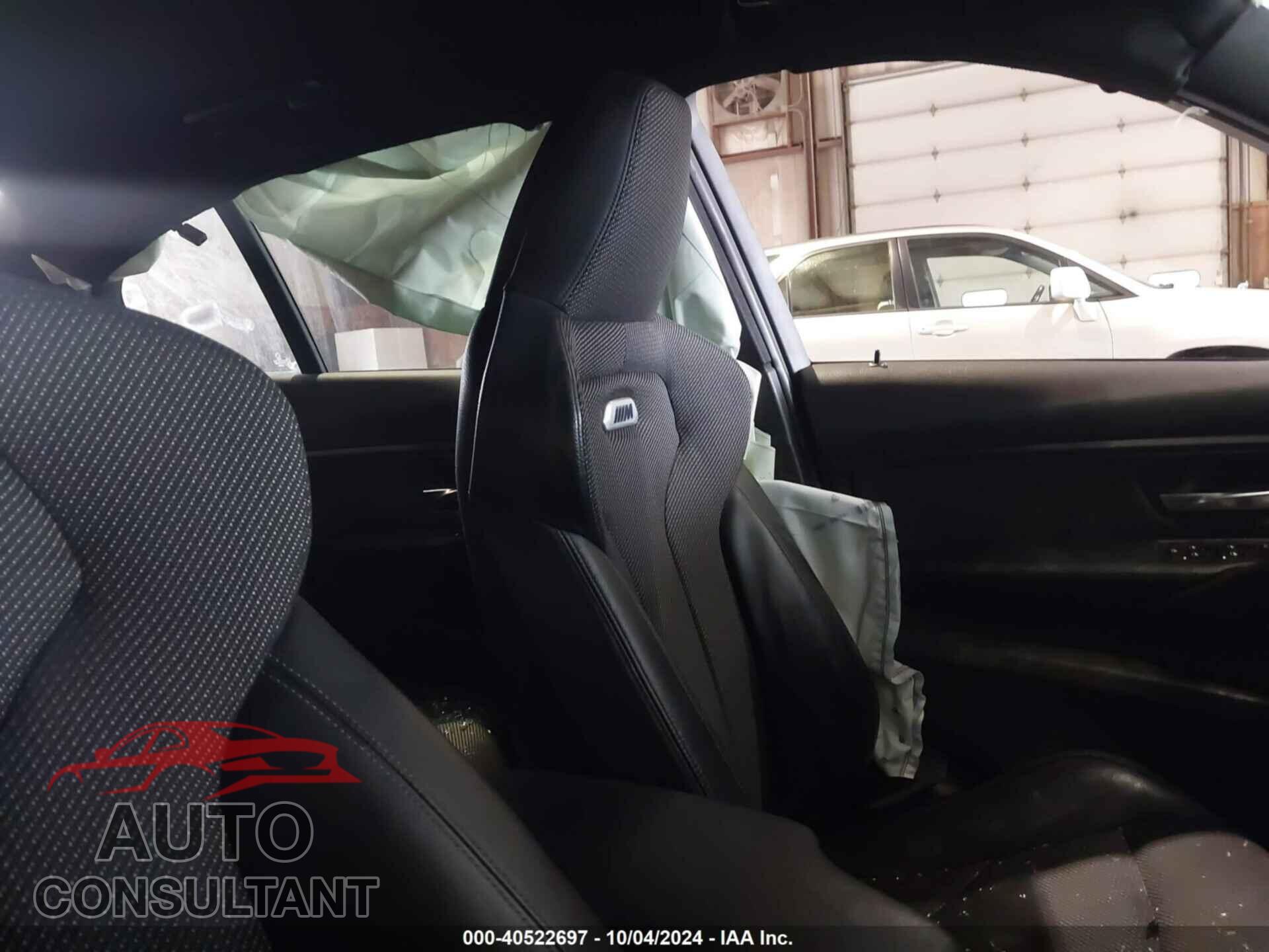 BMW M3 2017 - WBS8M9C50H5G84657