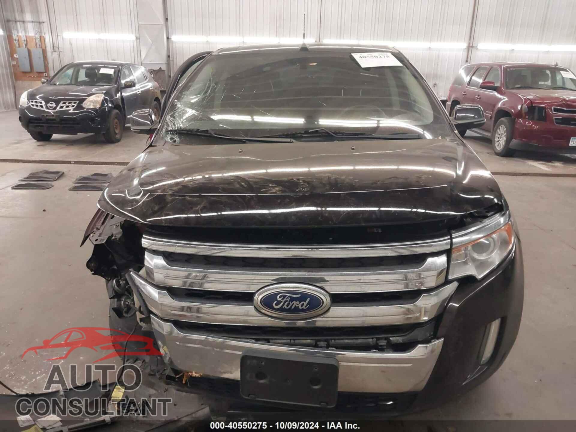 FORD EDGE 2014 - 2FMDK4KC8EBB18342