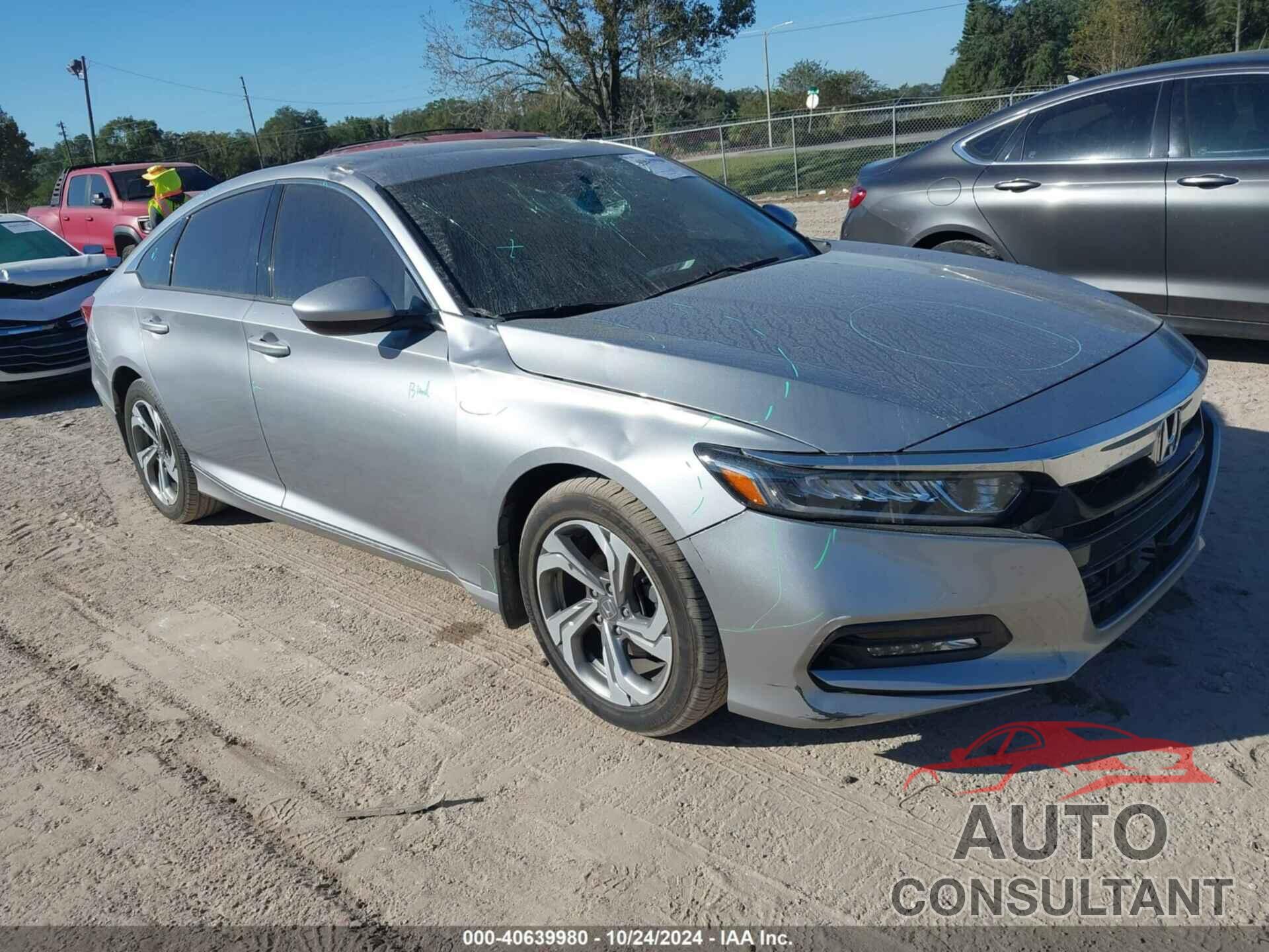 HONDA ACCORD 2019 - 1HGCV1F44KA065446