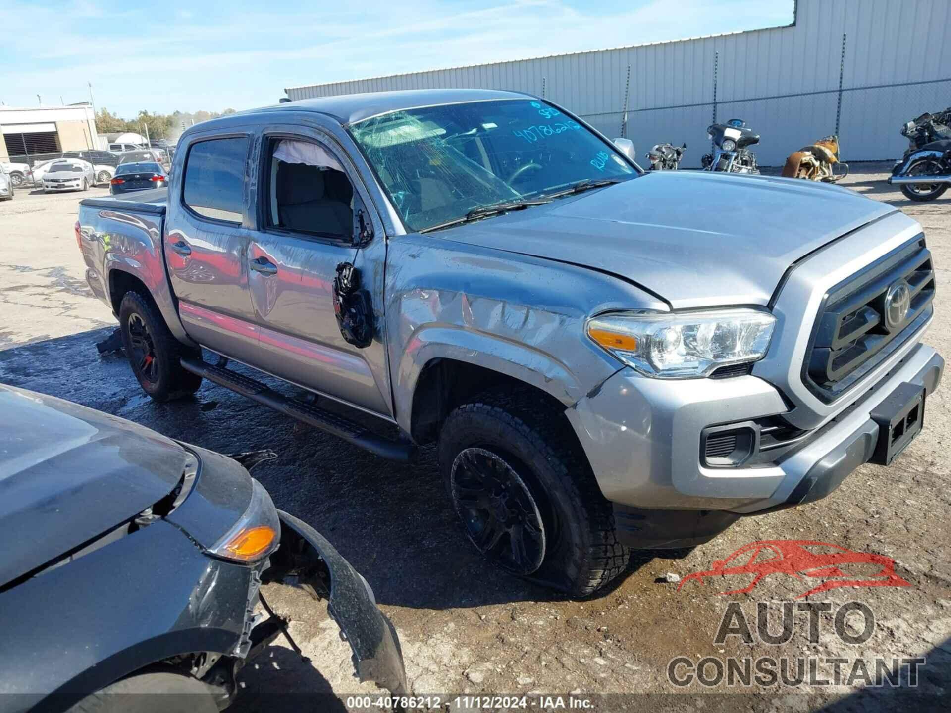 TOYOTA TACOMA 2020 - 5TFAX5GN2LX188692