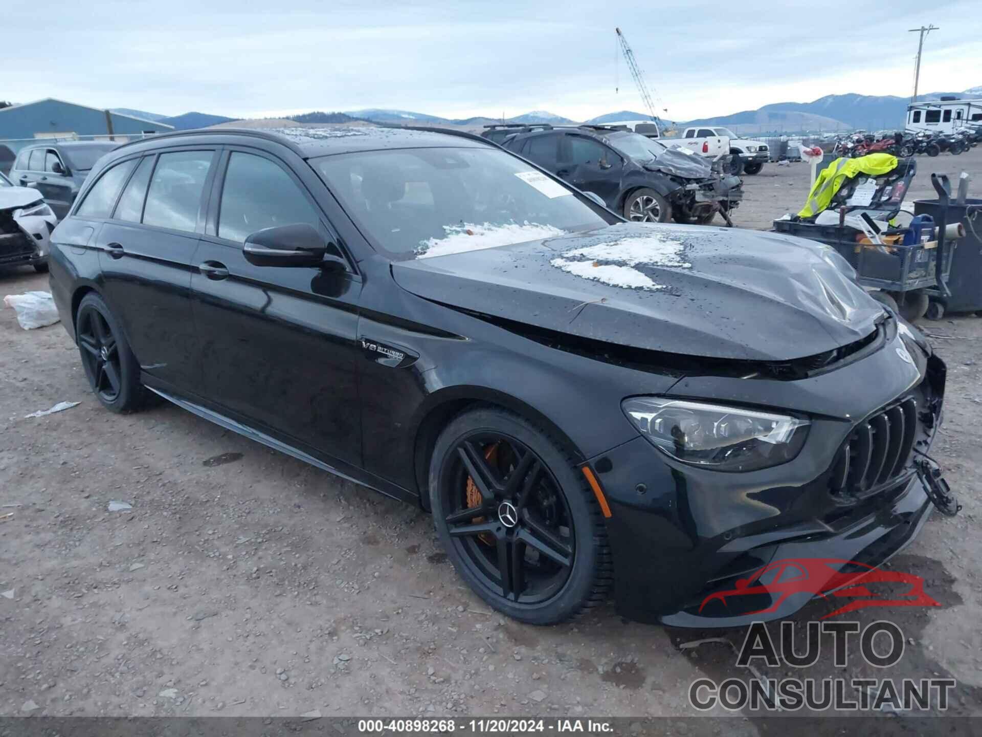 MERCEDES-BENZ AMG E 63 2023 - W1KZH8KB3PB127682