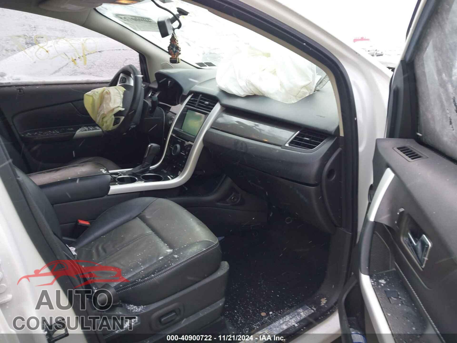 FORD EDGE 2011 - 2FMDK4AK5BBB10686