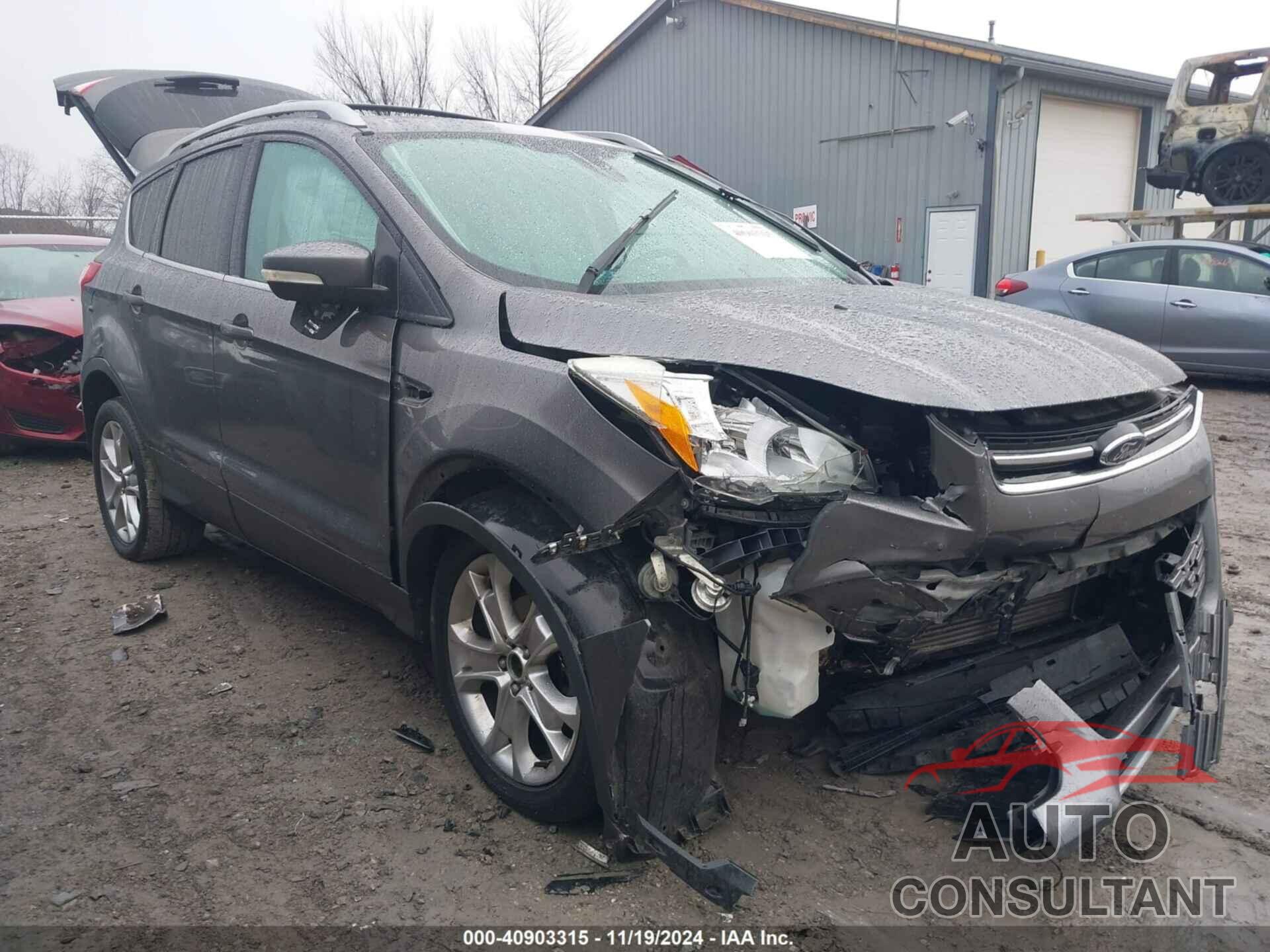 FORD ESCAPE 2014 - 1FMCU0JX8EUC18194