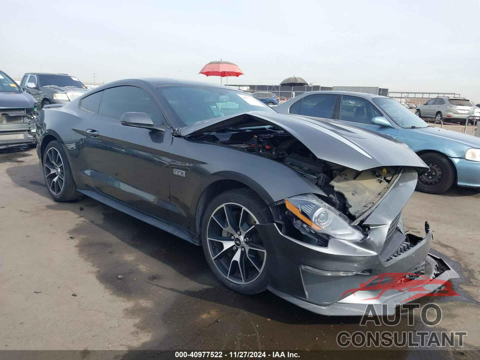 FORD MUSTANG 2020 - 1FA6P8TD2L5114310