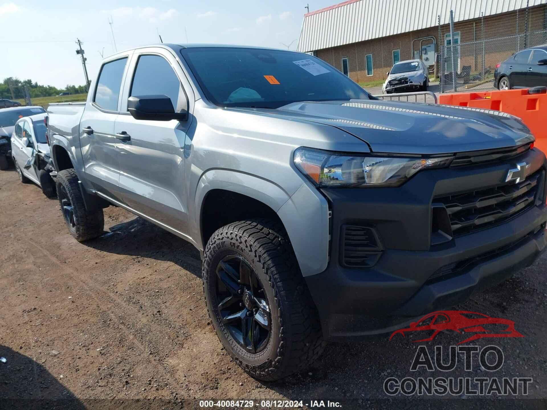 CHEVROLET COLORADO 2023 - 1GCPSBEK2P1253582