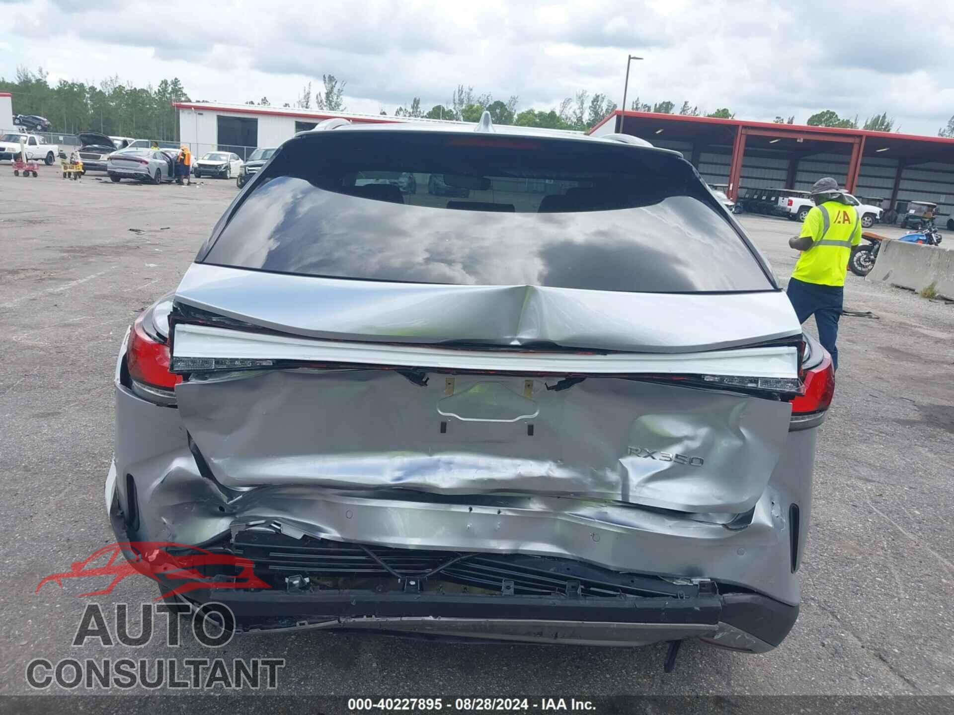 LEXUS RX 350 2023 - JTJCHMAA2P2006513