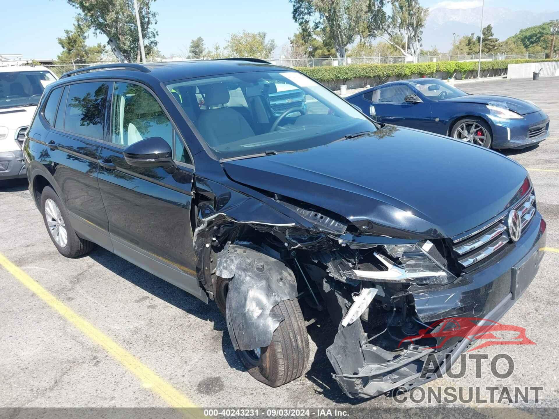 VOLKSWAGEN TIGUAN 2020 - 3VV1B7AX2LM047620