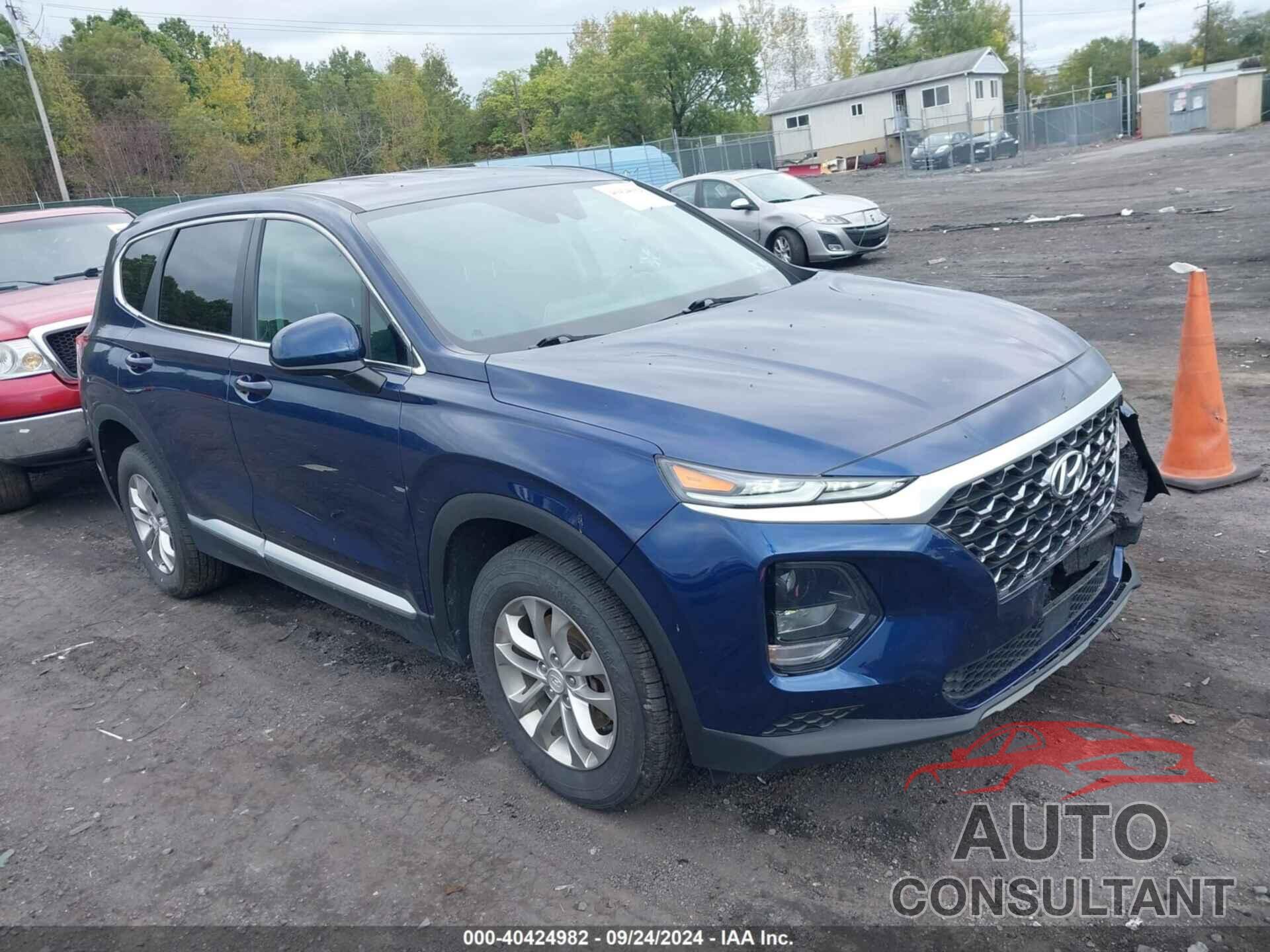 HYUNDAI SANTA FE 2020 - 5NMS2CAD1LH229605