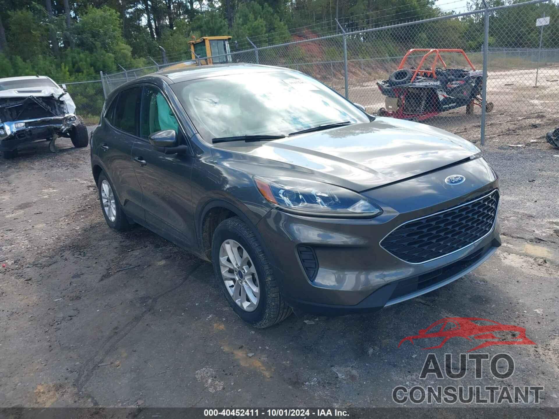 FORD ESCAPE 2020 - 1FMCU0G60LUB73022