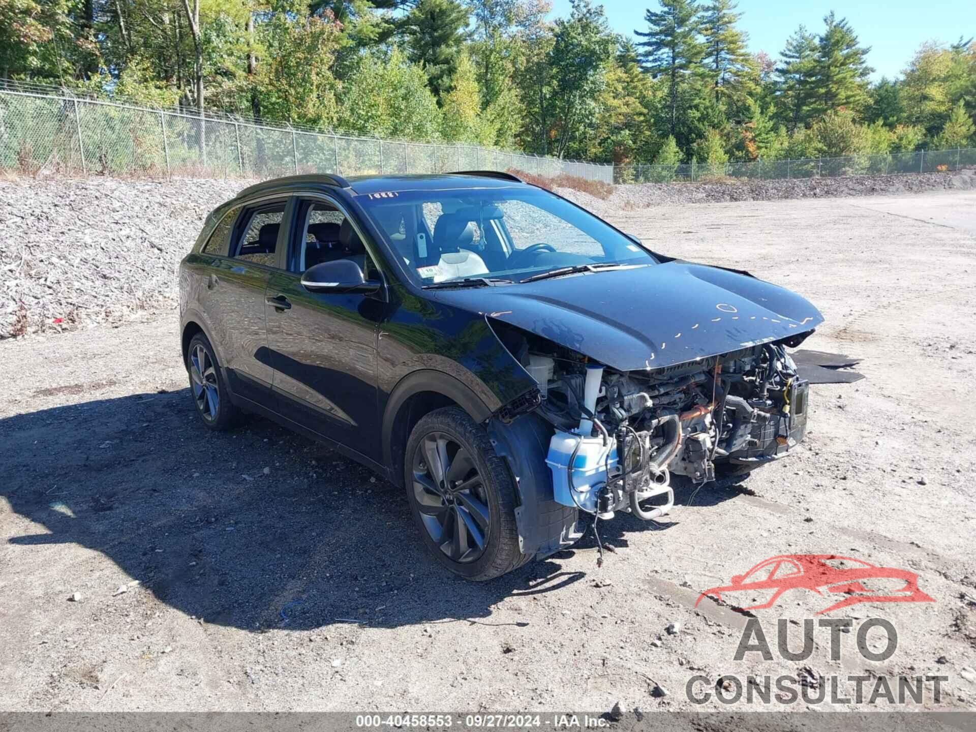 KIA NIRO 2017 - KNDCC3LC0H5072990
