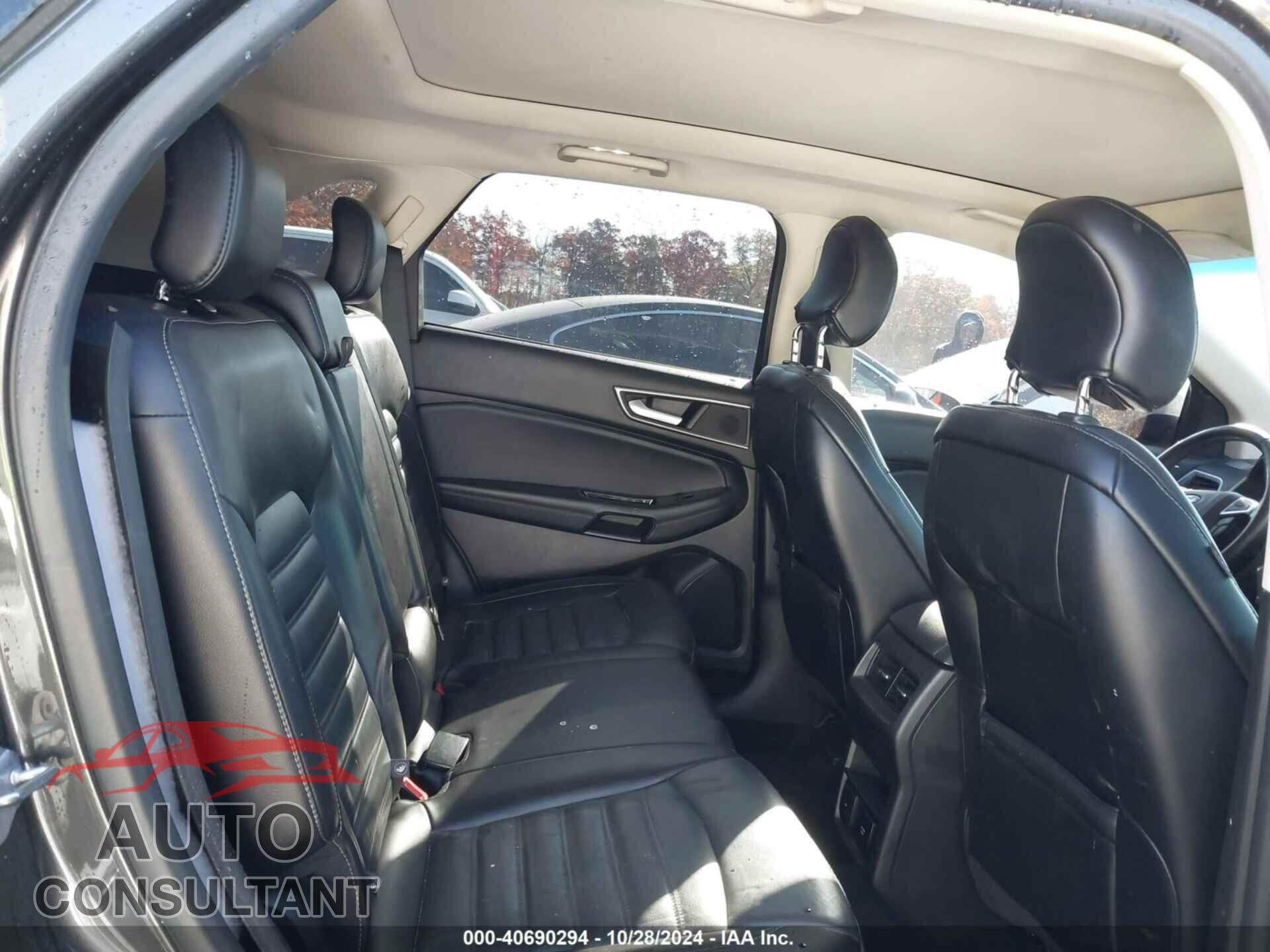 FORD EDGE 2017 - 2FMPK4J8XHBB87242