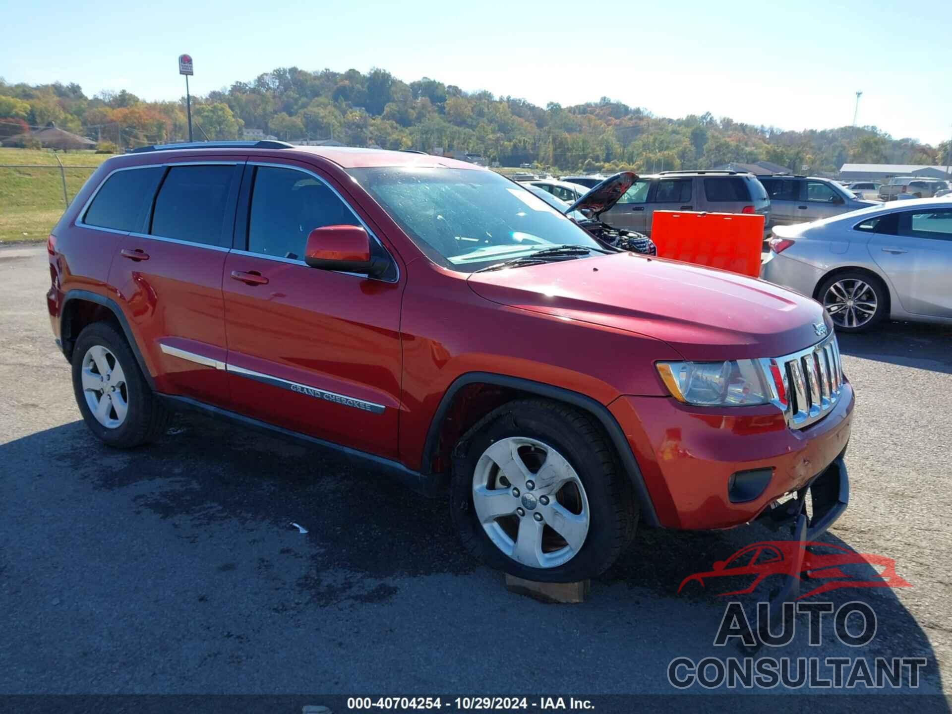 JEEP GRAND CHEROKEE 2011 - 1J4RR4GG4BC526991