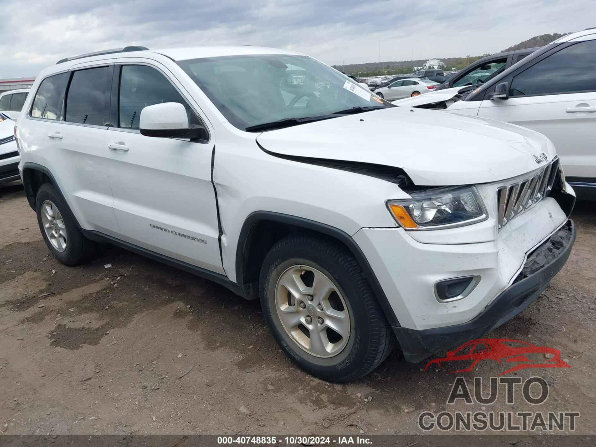 JEEP GRAND CHEROKEE 2015 - 1C4RJEAG3FC199713