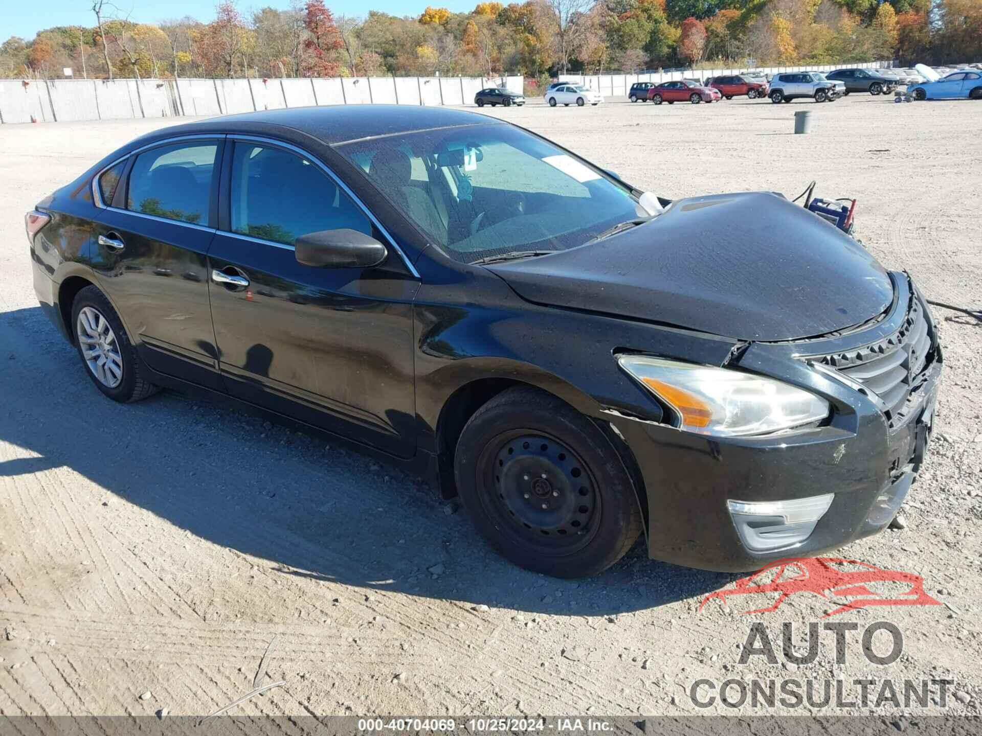 NISSAN ALTIMA 2015 - 1N4AL3AP7FN356715