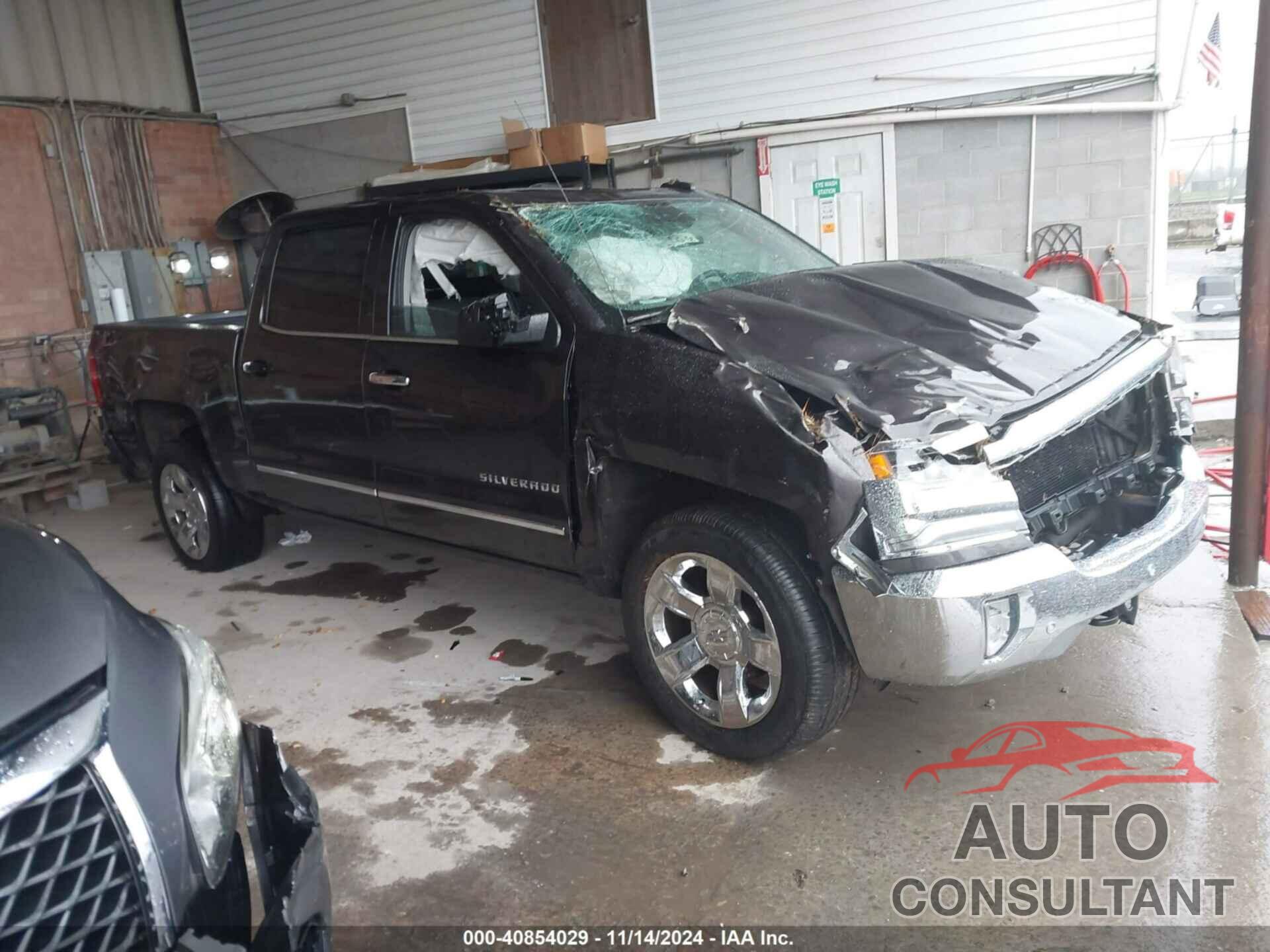 CHEVROLET SILVERADO 1500 2016 - 3GCPCSEC1GG247991