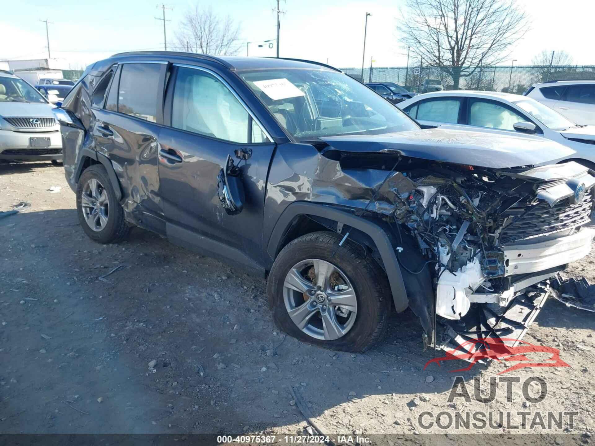 TOYOTA RAV4 HYBRID 2024 - 2T3RWRFV8RW229838