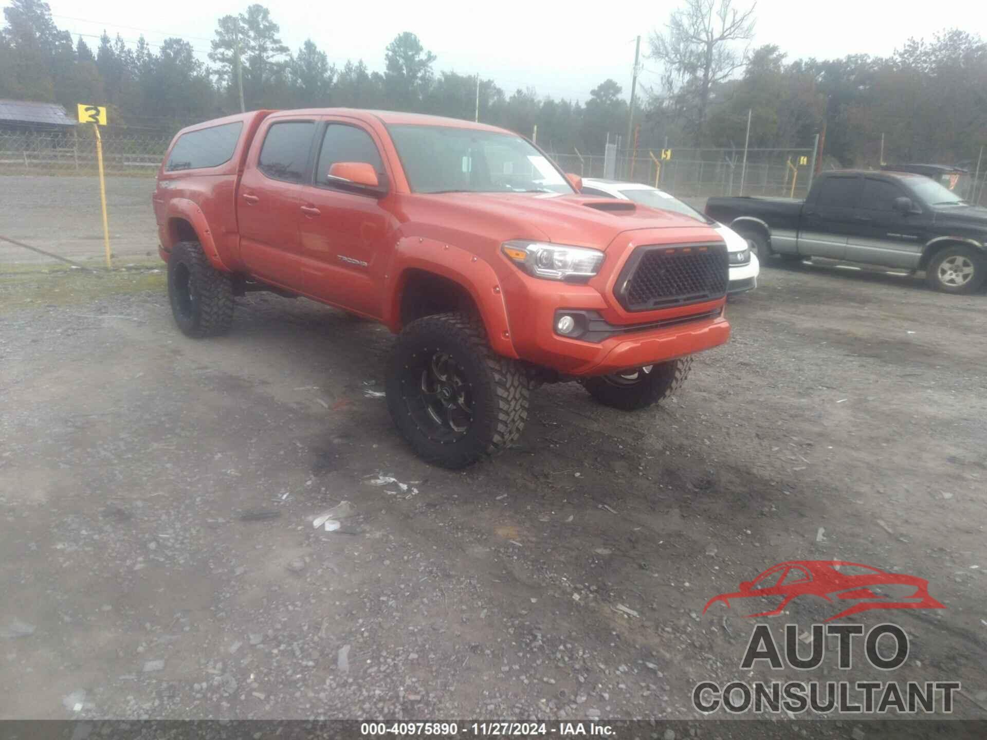 TOYOTA TACOMA 2016 - 5TFDZ5BN7GX010068