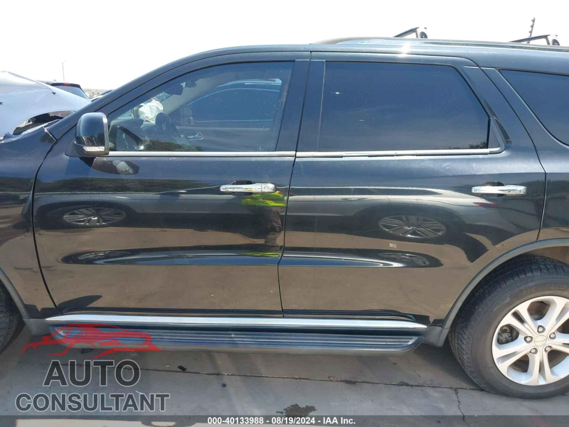 DODGE DURANGO 2013 - 1C4RDHDG0DC664028