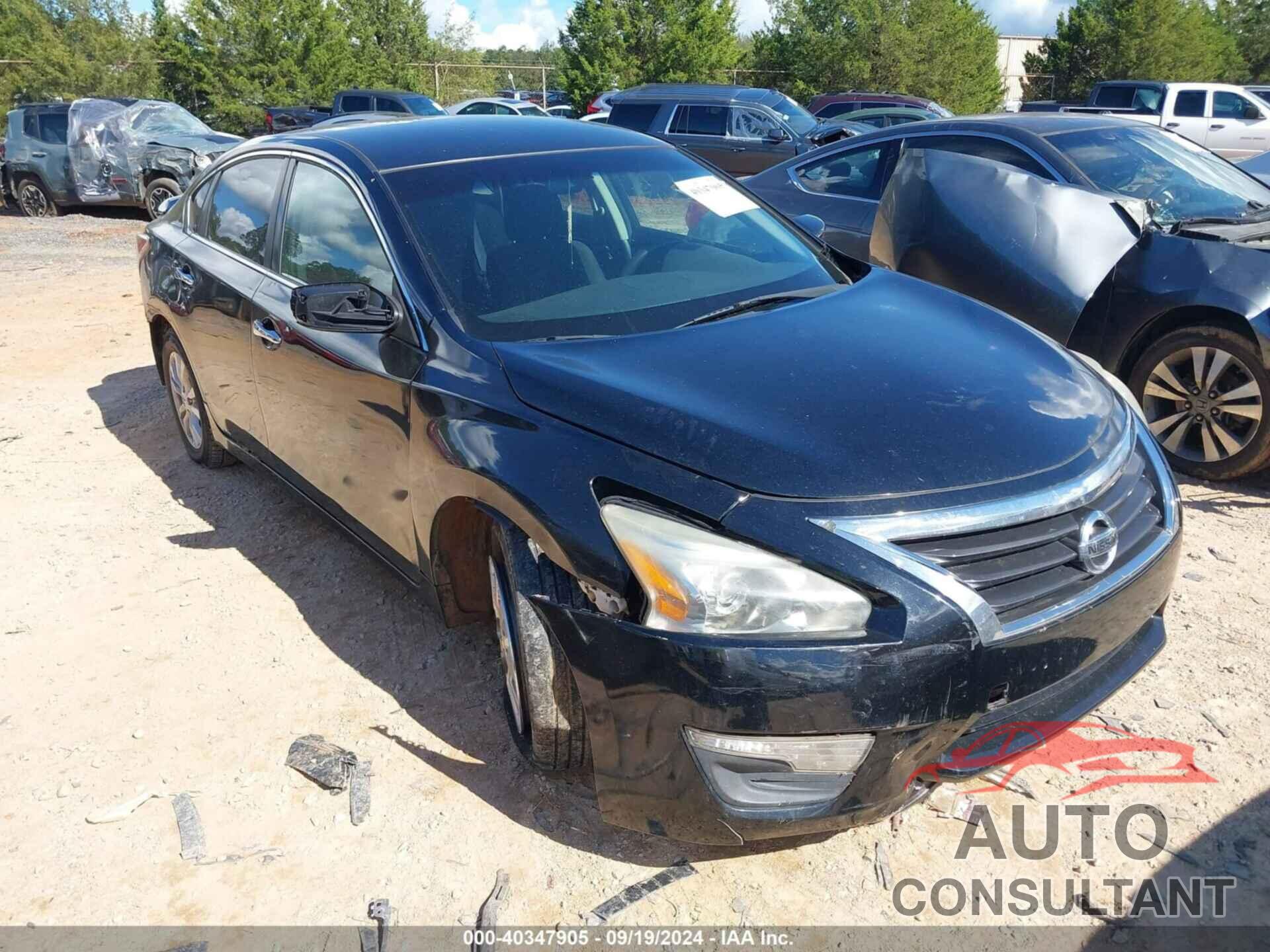 NISSAN ALTIMA 2014 - 1N4AL3AP8EC275572