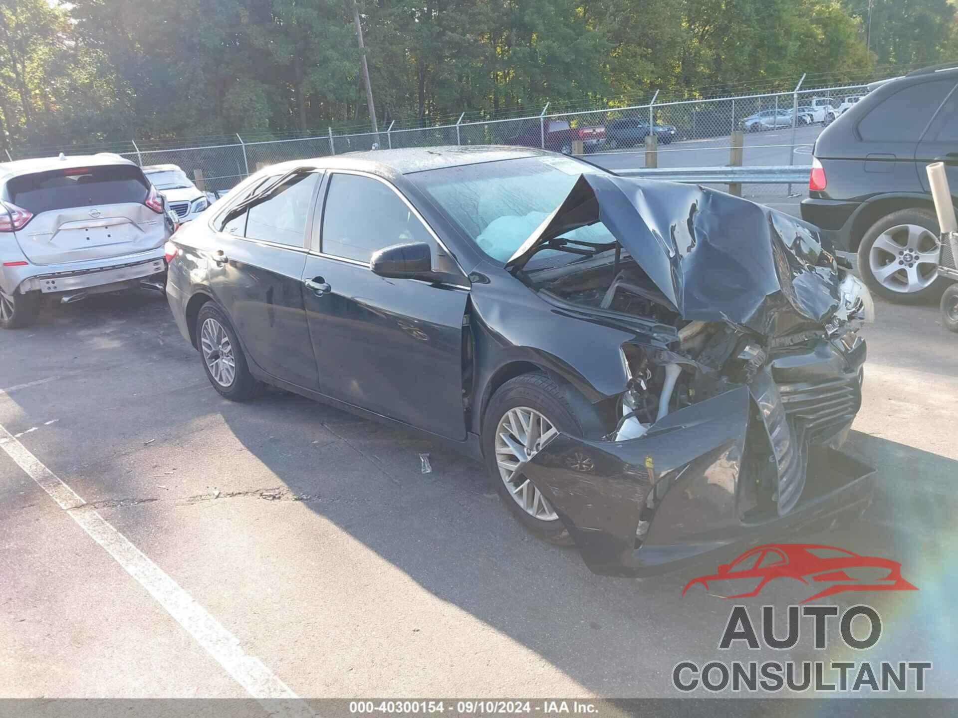 TOYOTA CAMRY 2016 - 4T1BF1FKXGU582144