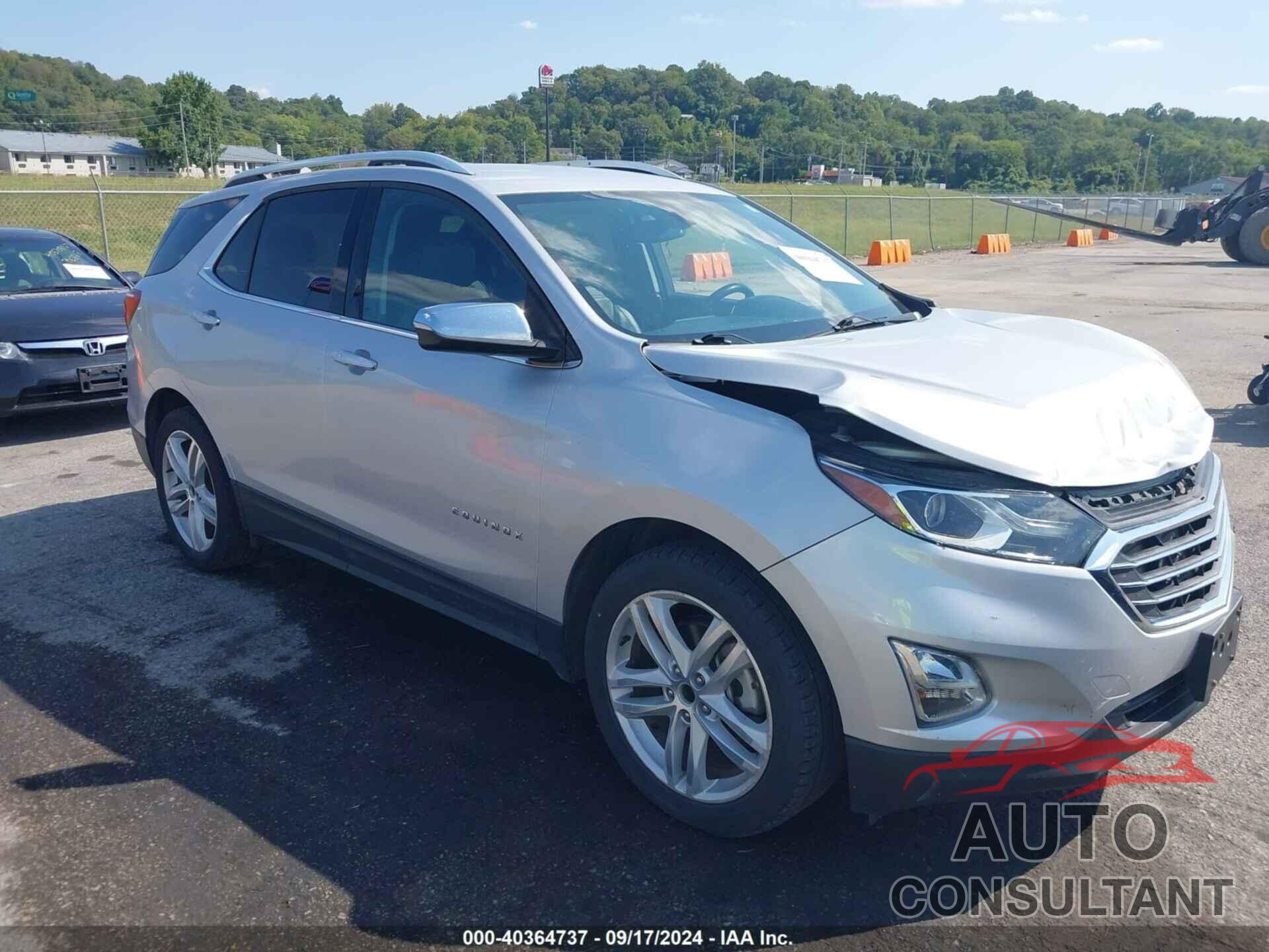 CHEVROLET EQUINOX 2019 - 2GNAXPEX2K6261162