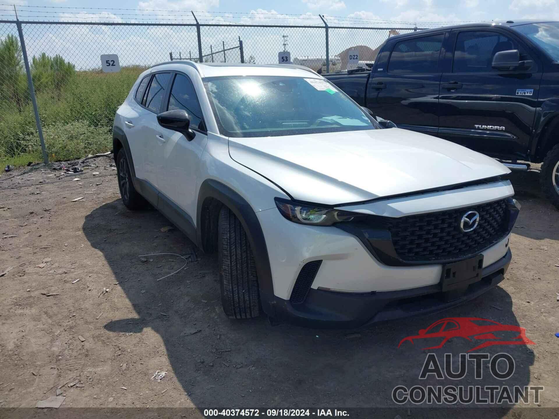MAZDA CX-50 2024 - 7MMVABDM7RN228928