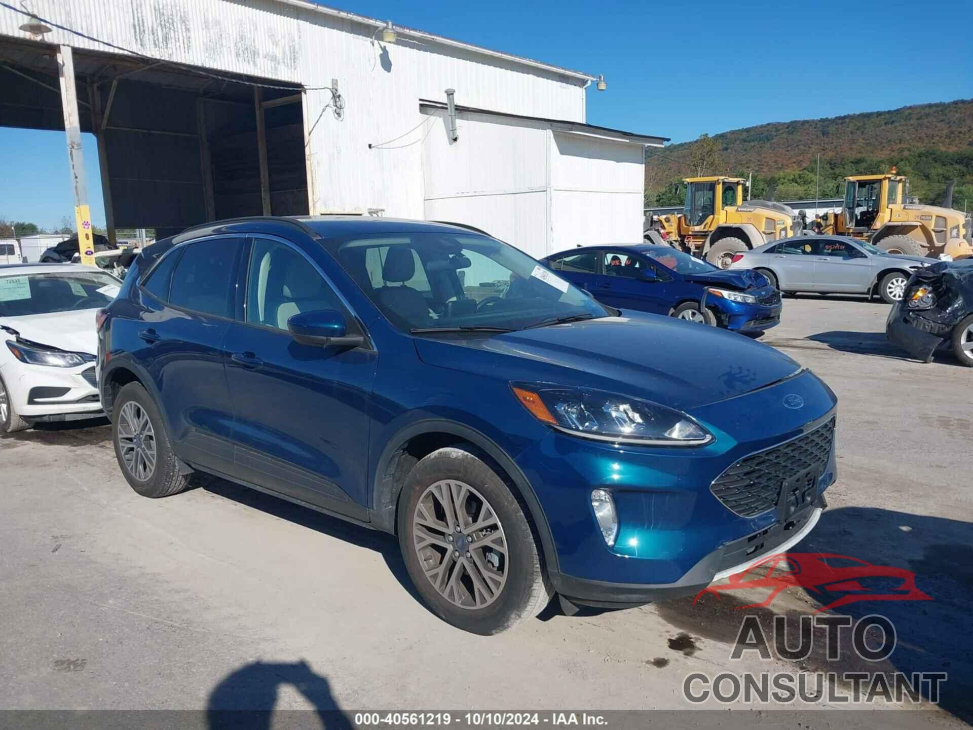 FORD ESCAPE 2020 - 1FMCU9H60LUC61698