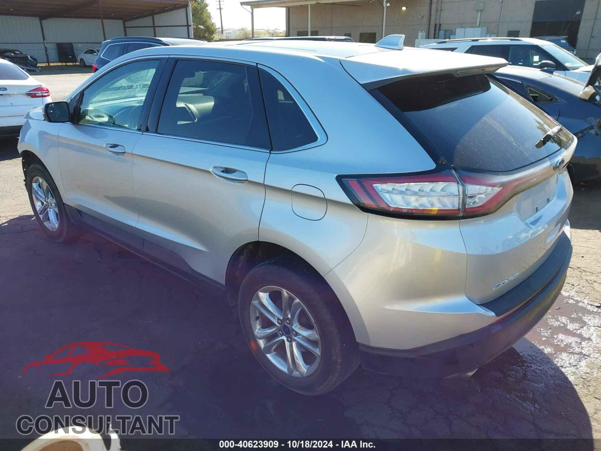 FORD EDGE 2016 - 2FMPK3J96GBB73436