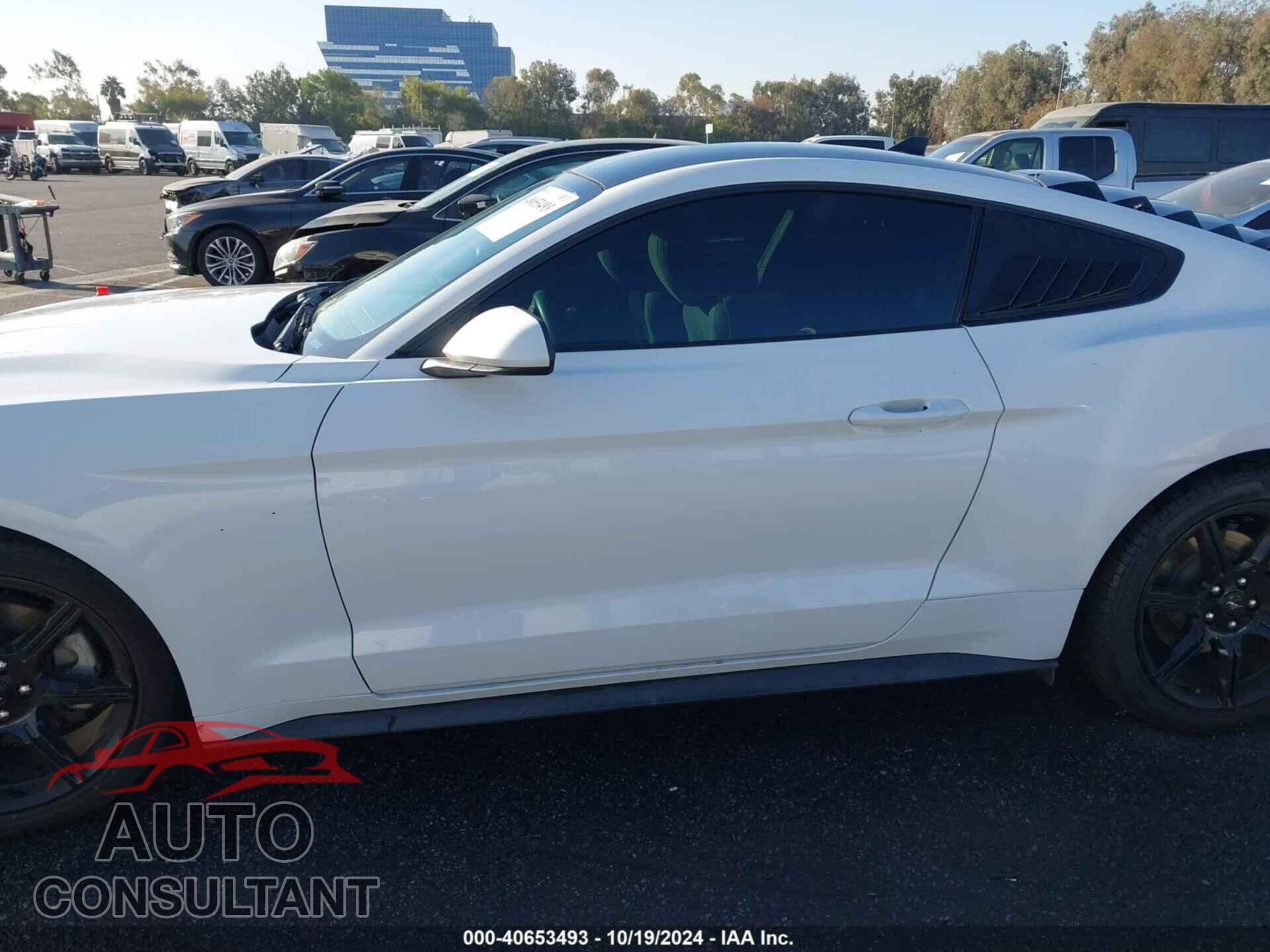 FORD MUSTANG 2020 - 1FA6P8TH5L5187660