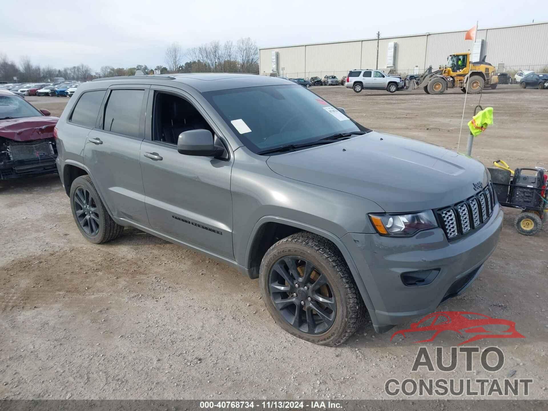 JEEP GRAND CHEROKEE 2019 - 1C4RJFAG0KC850148