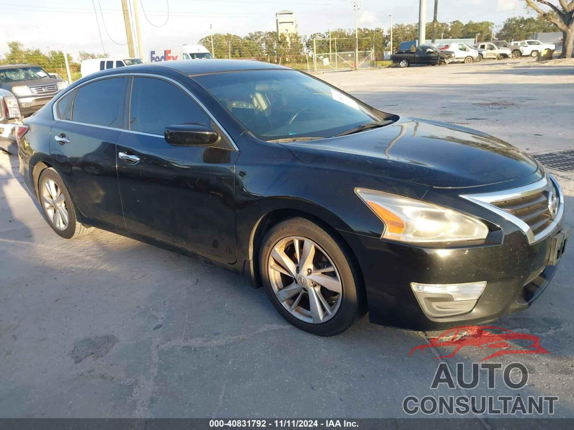 NISSAN ALTIMA 2014 - 1N4AL3AP7EC183885