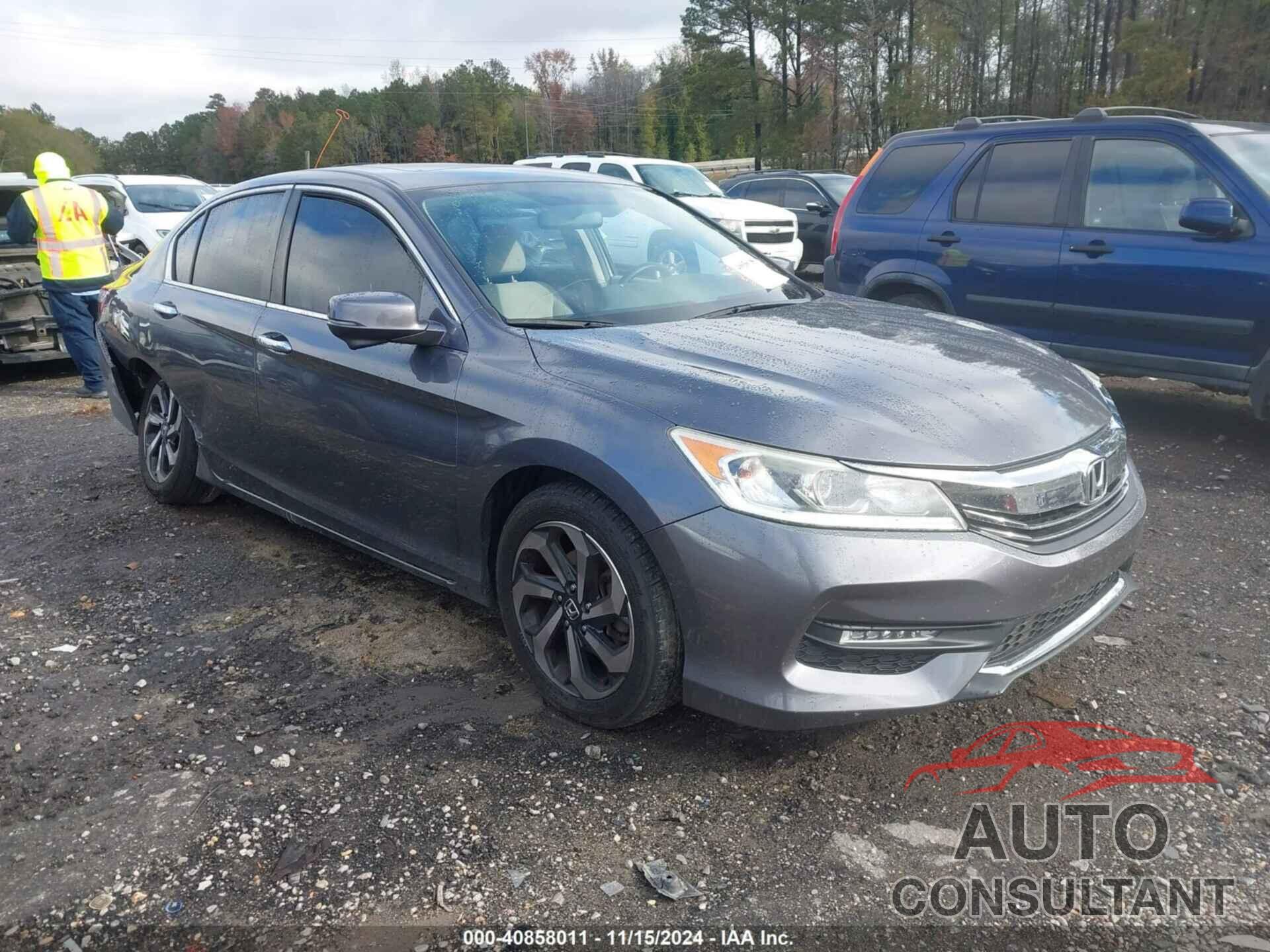 HONDA ACCORD 2017 - 1HGCR2F78HA232176