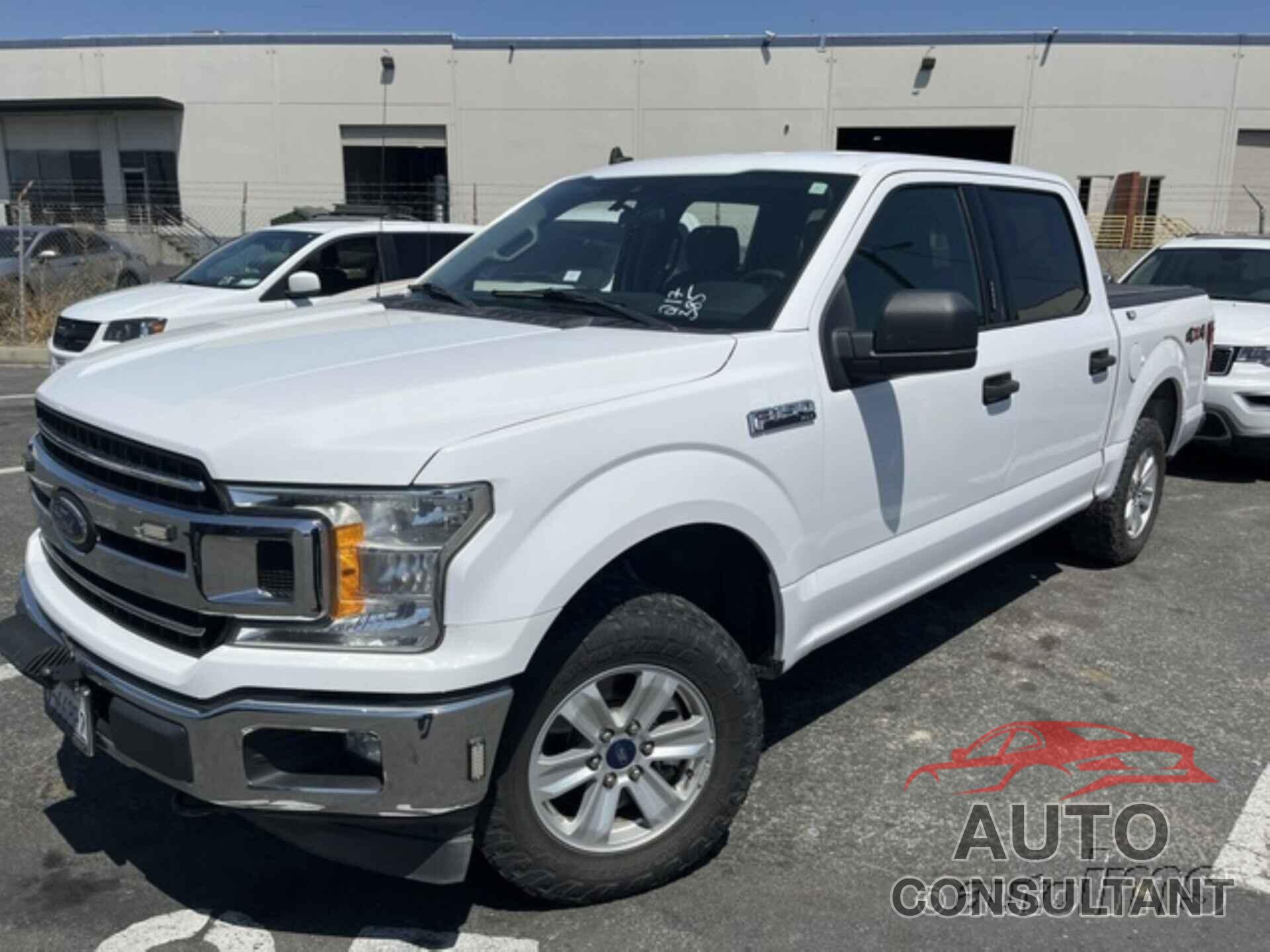 FORD F-150 2019 - 1FTEW1EP1KKC55814