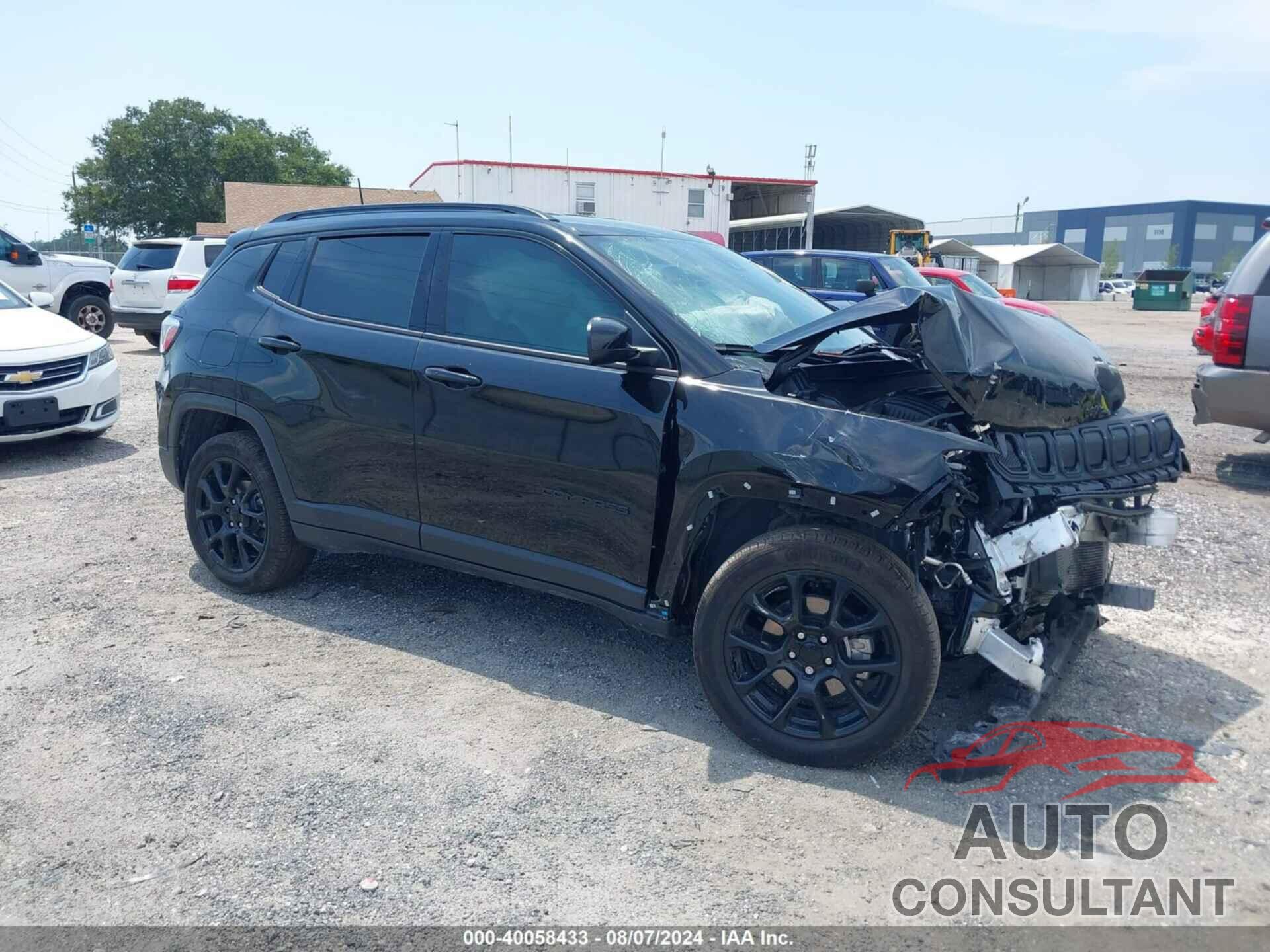 JEEP COMPASS 2022 - 3C4NJCBB3NT224974