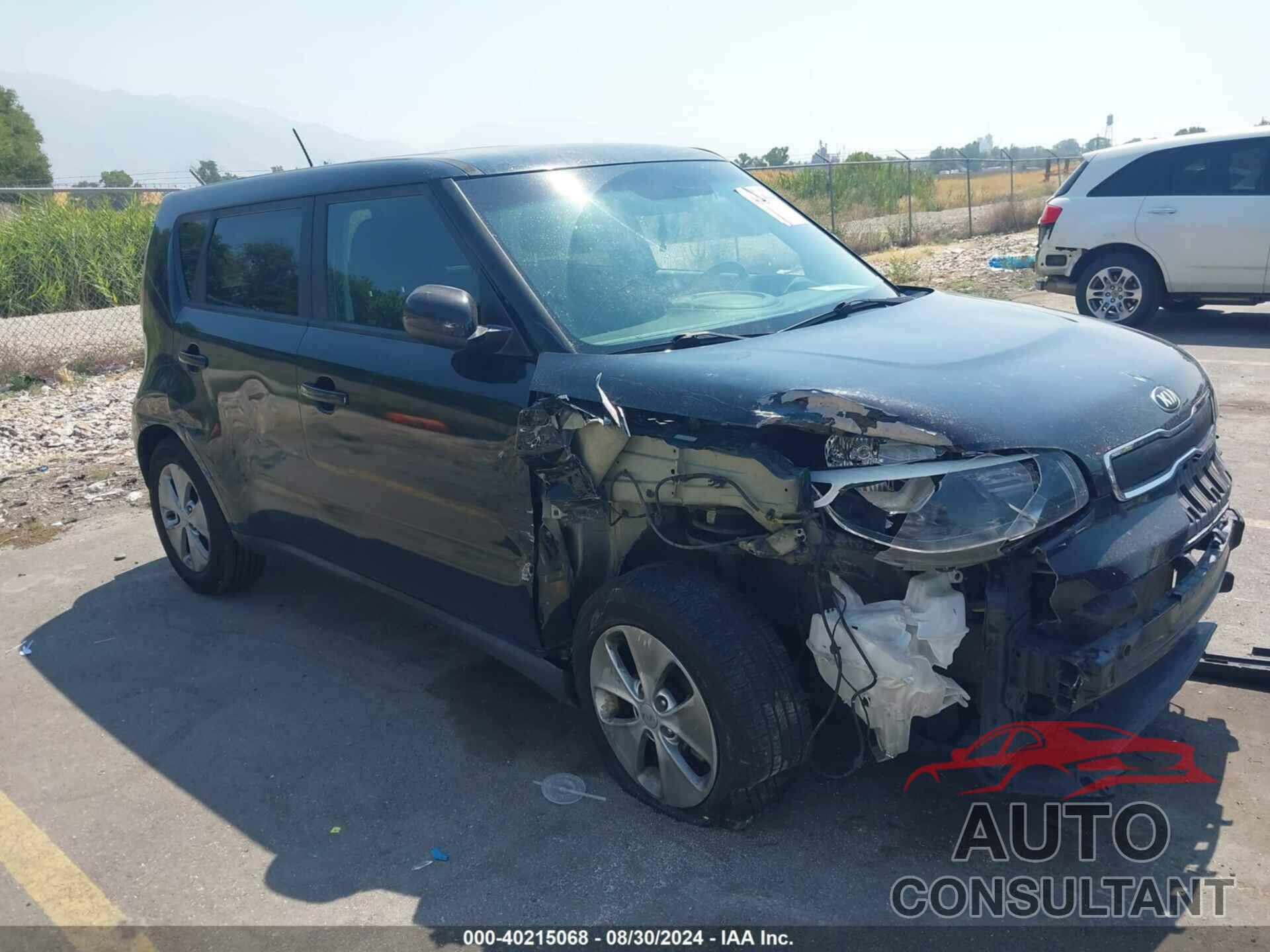 KIA SOUL 2016 - KNDJN2A26G7357511