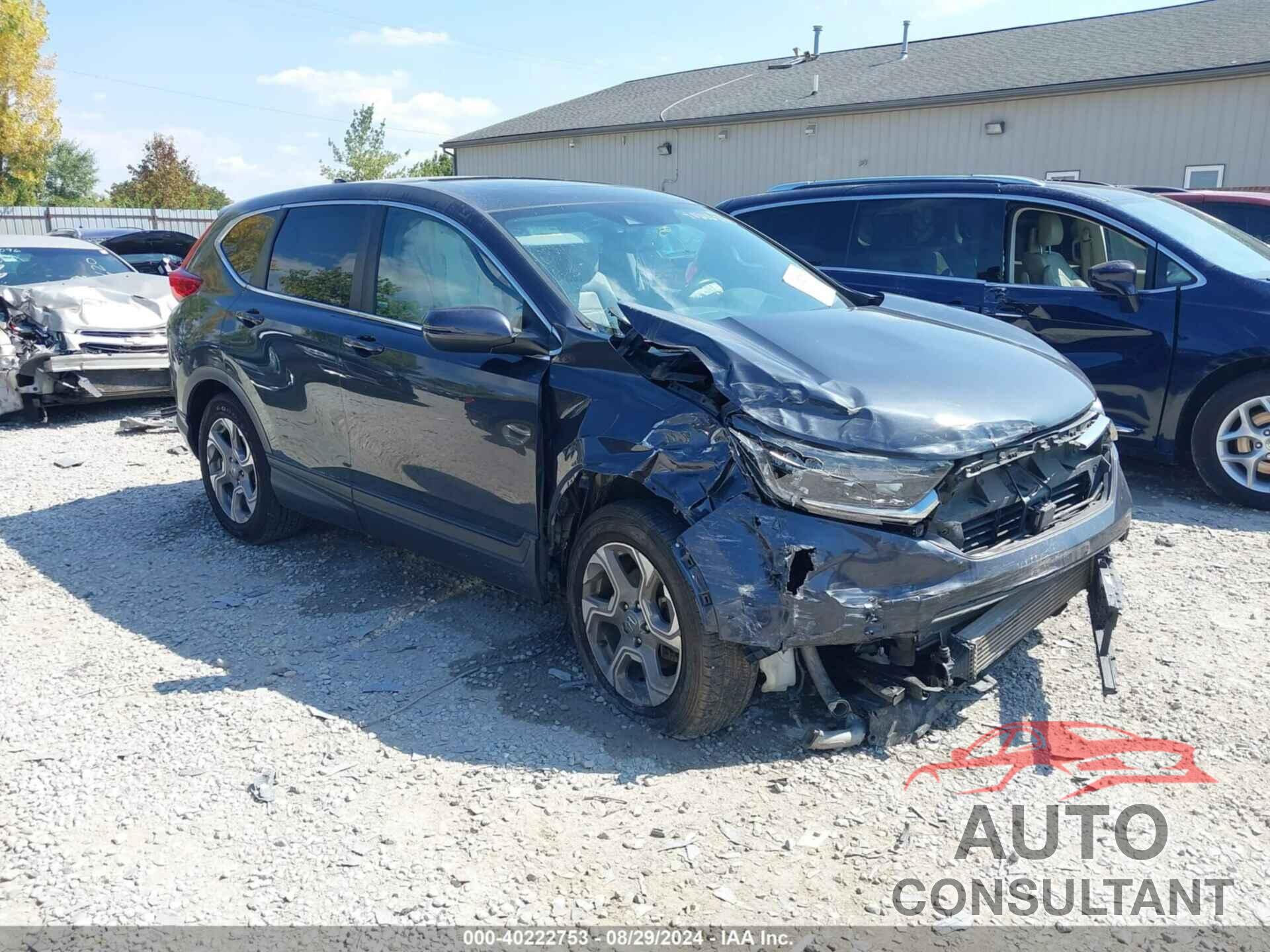 HONDA CR-V 2018 - 7FARW2H85JE031215