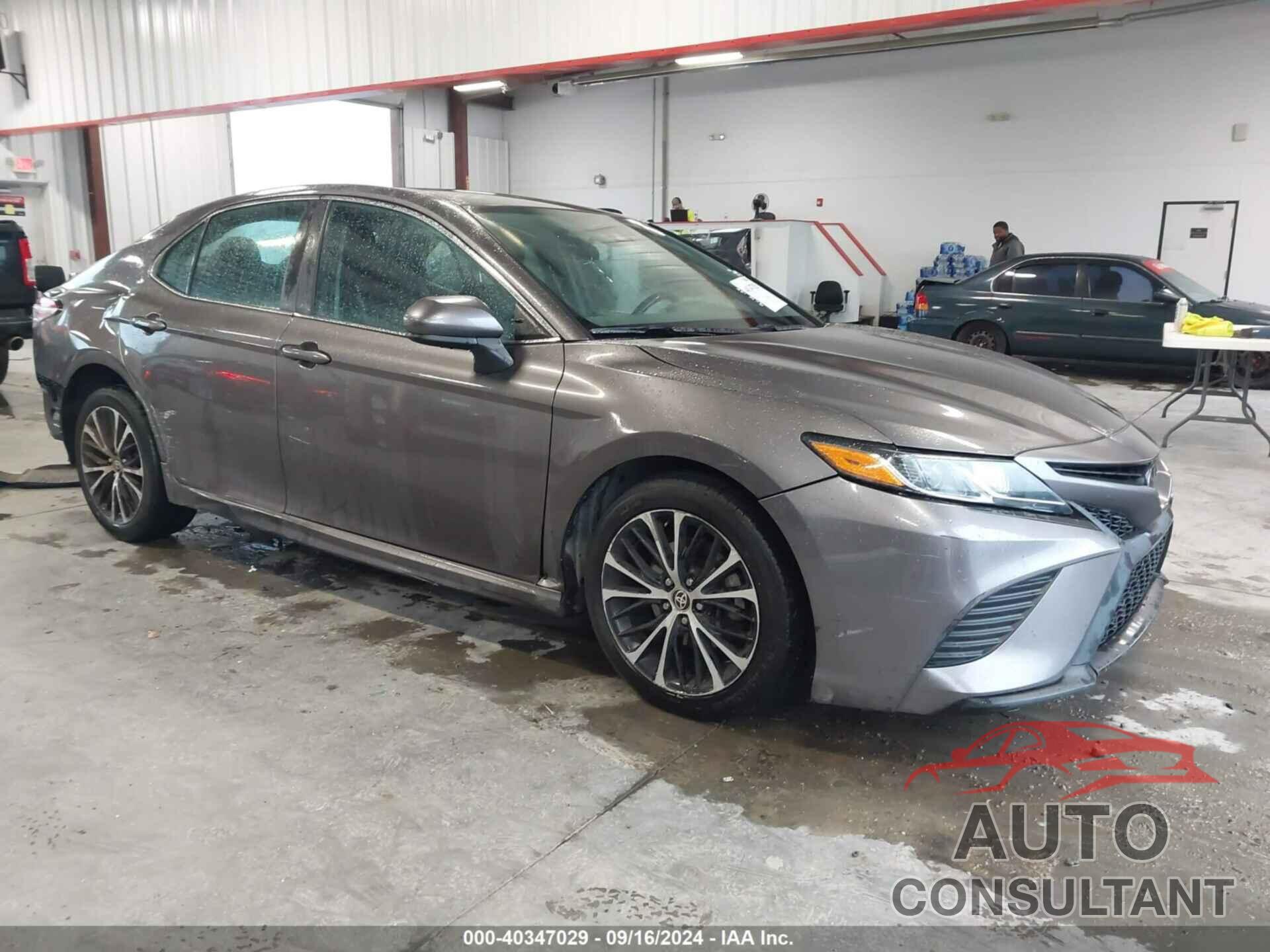 TOYOTA CAMRY 2020 - 4T1G11AK6LU965441