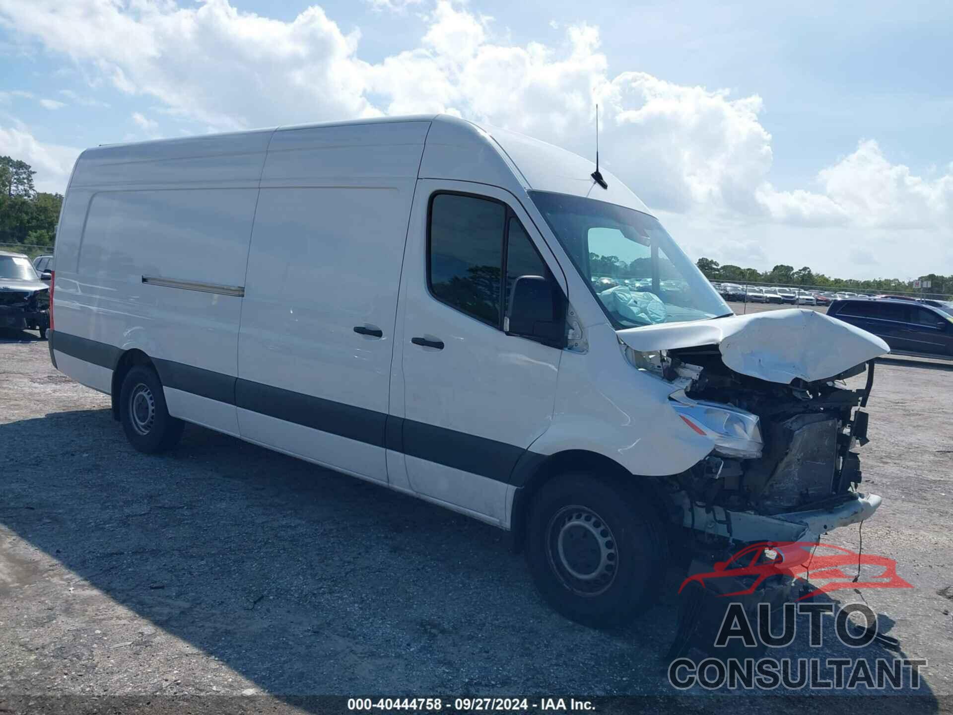 MERCEDES-BENZ SPRINTER 2023 - W1Y4NDHY6PT153250