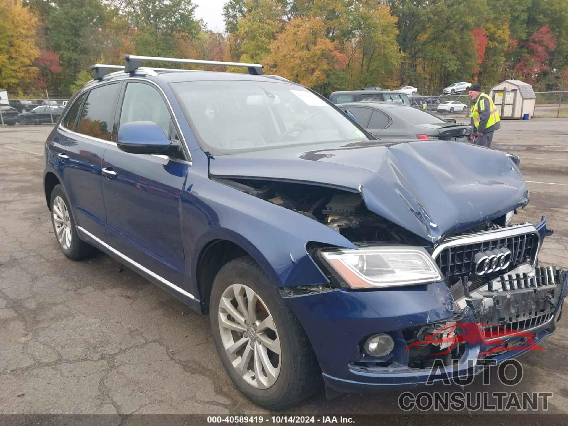 AUDI Q5 2015 - WA1LFAFP1FA092173