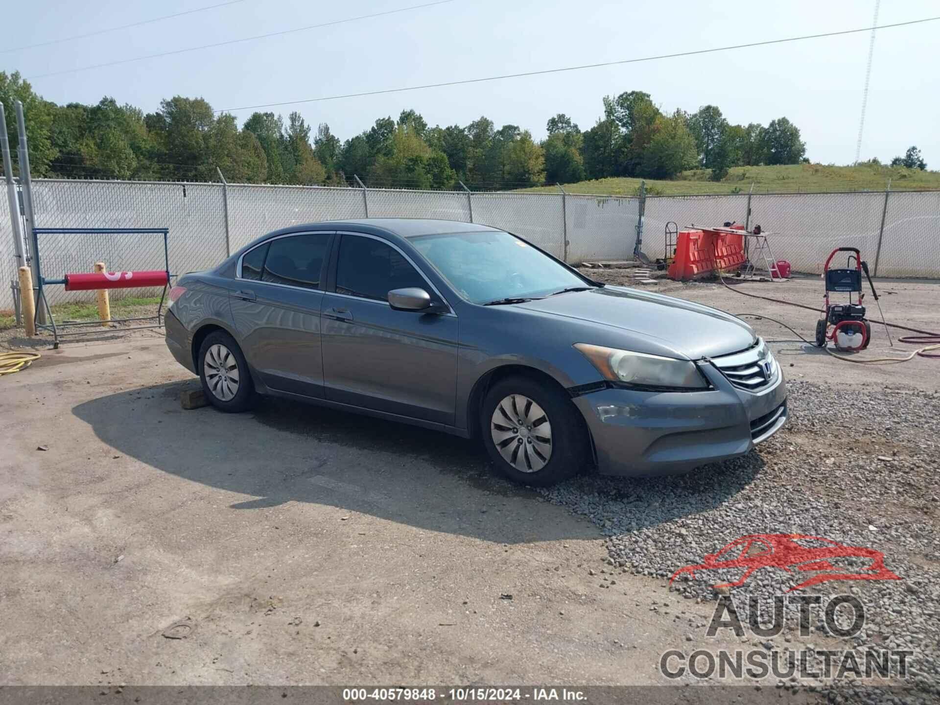 HONDA ACCORD 2012 - 1HGCP2F31CA190803