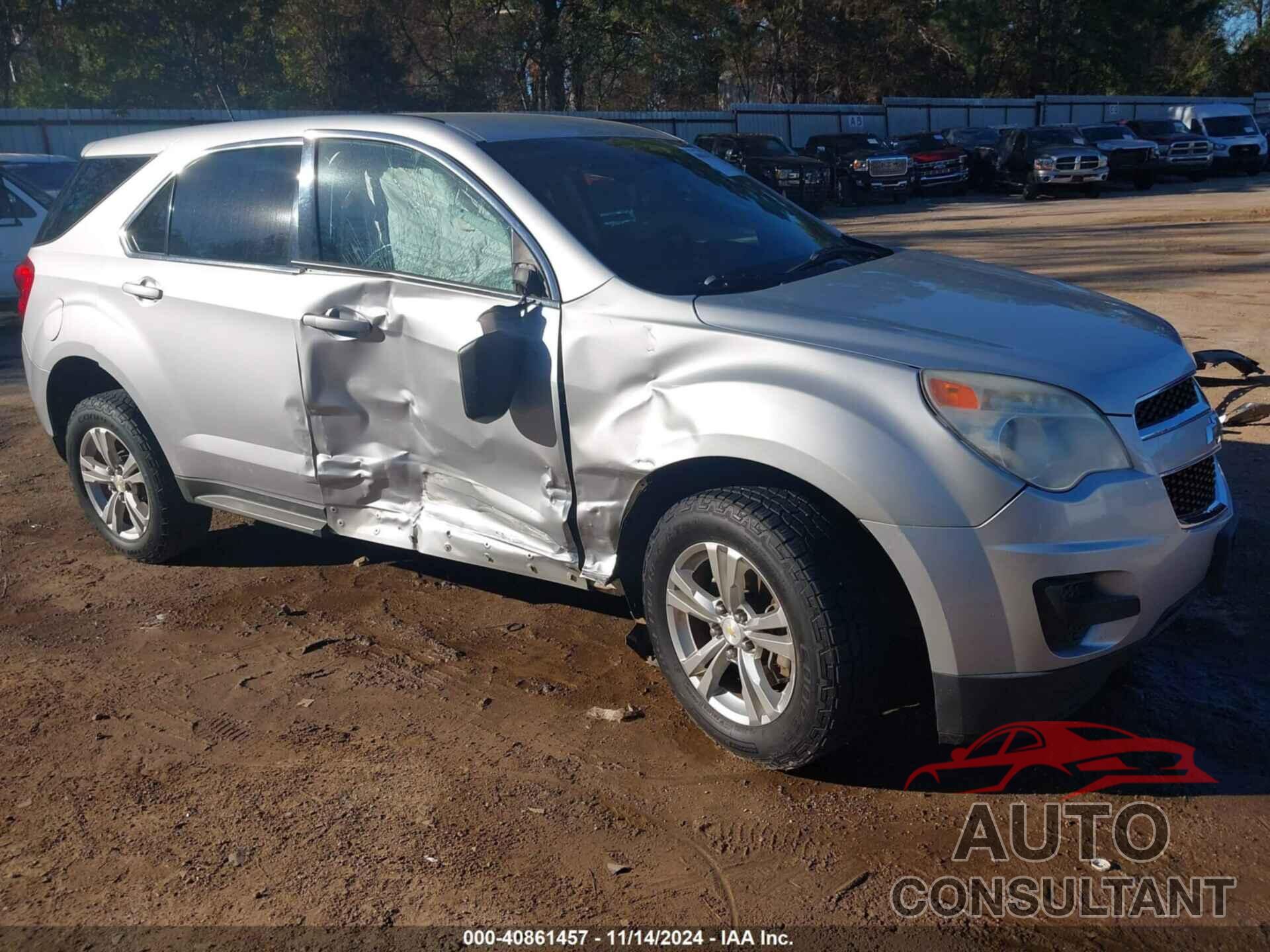 CHEVROLET EQUINOX 2015 - 2GNALAEK5F6422316