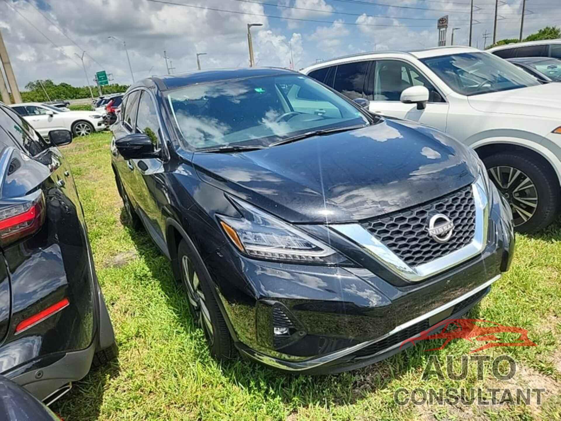 NISSAN MURANO 2023 - 5N1AZ2CJ4PC133357