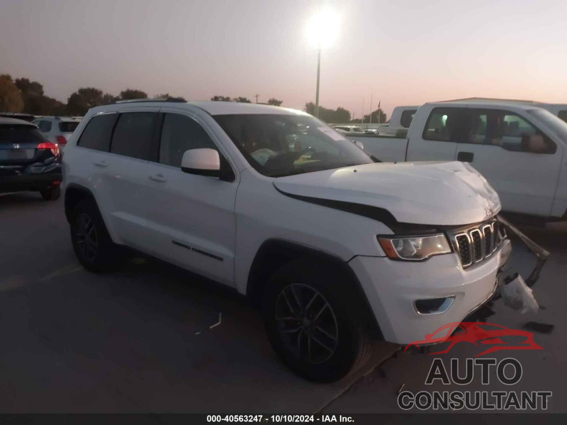 JEEP GRAND CHEROKEE 2018 - 1C4RJEAG2JC512789